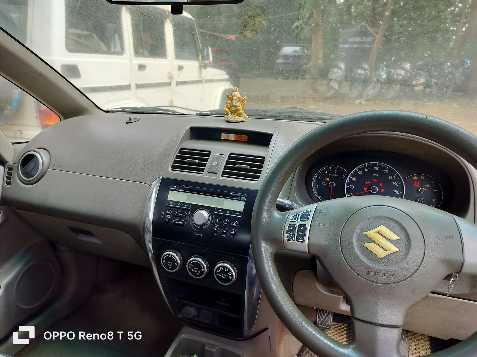 Used 2011 Maruti Suzuki SX4 Used 2011 Maruti Suzuki SX4