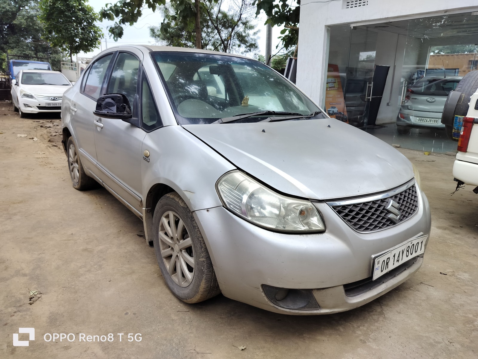Used 2011 Maruti Suzuki SX4 Used 2011 Maruti Suzuki SX4