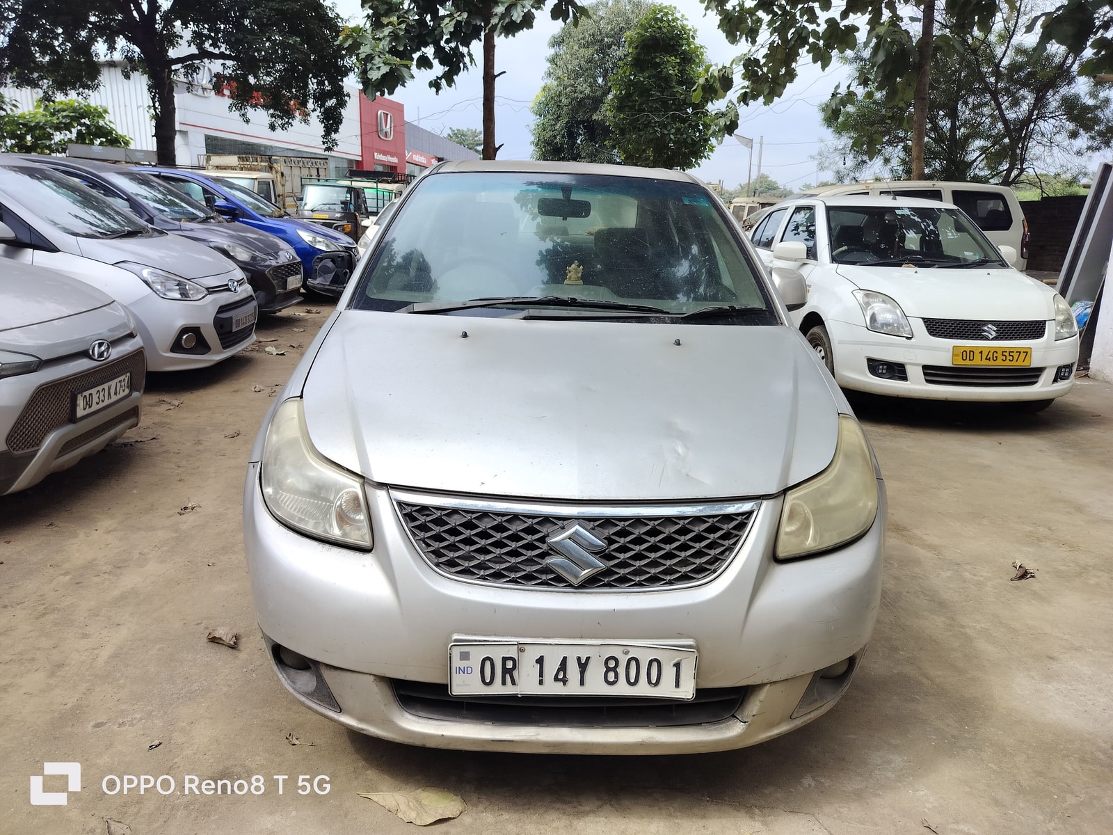 Used 2011 Maruti Suzuki SX4 Used 2011 Maruti Suzuki SX4