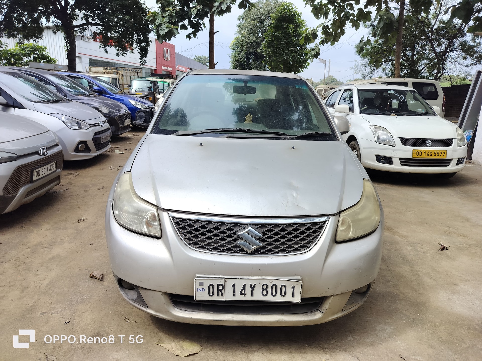 Used 2011 Maruti Suzuki SX4 Used 2011 Maruti Suzuki SX4