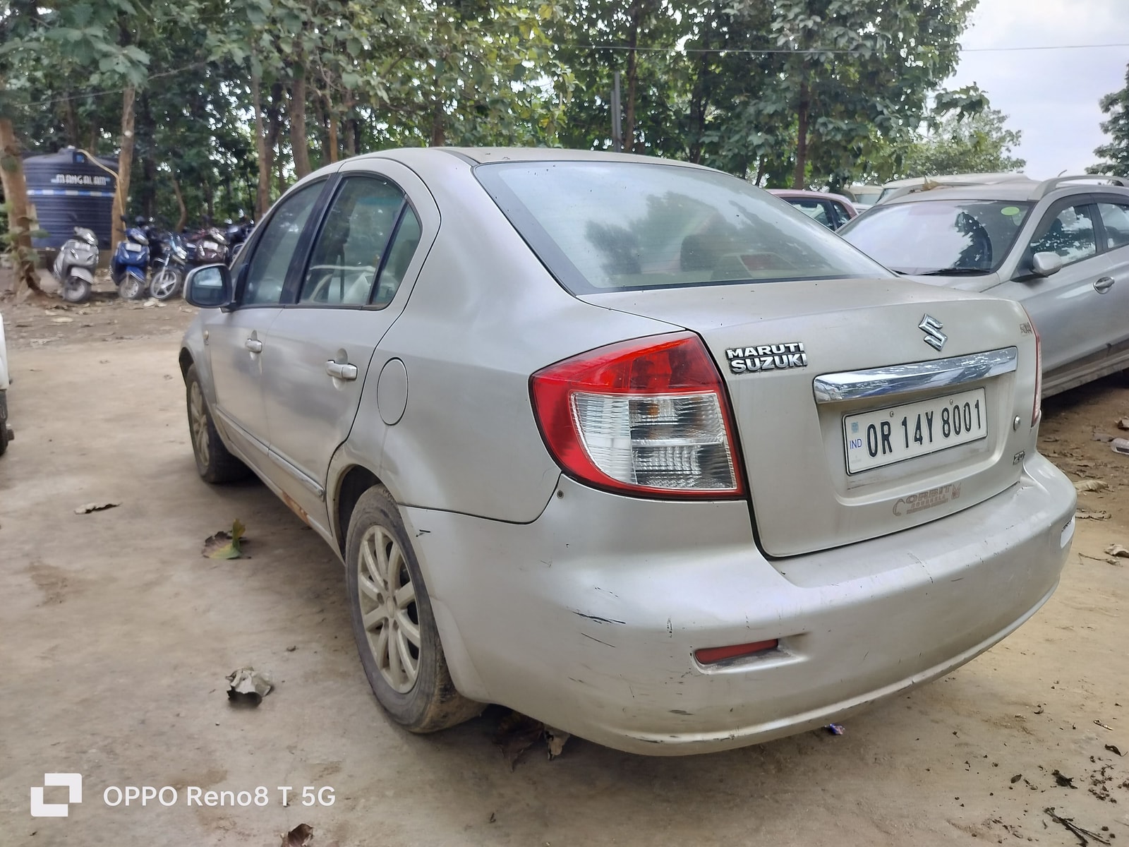 Used 2011 Maruti Suzuki SX4 Used 2011 Maruti Suzuki SX4