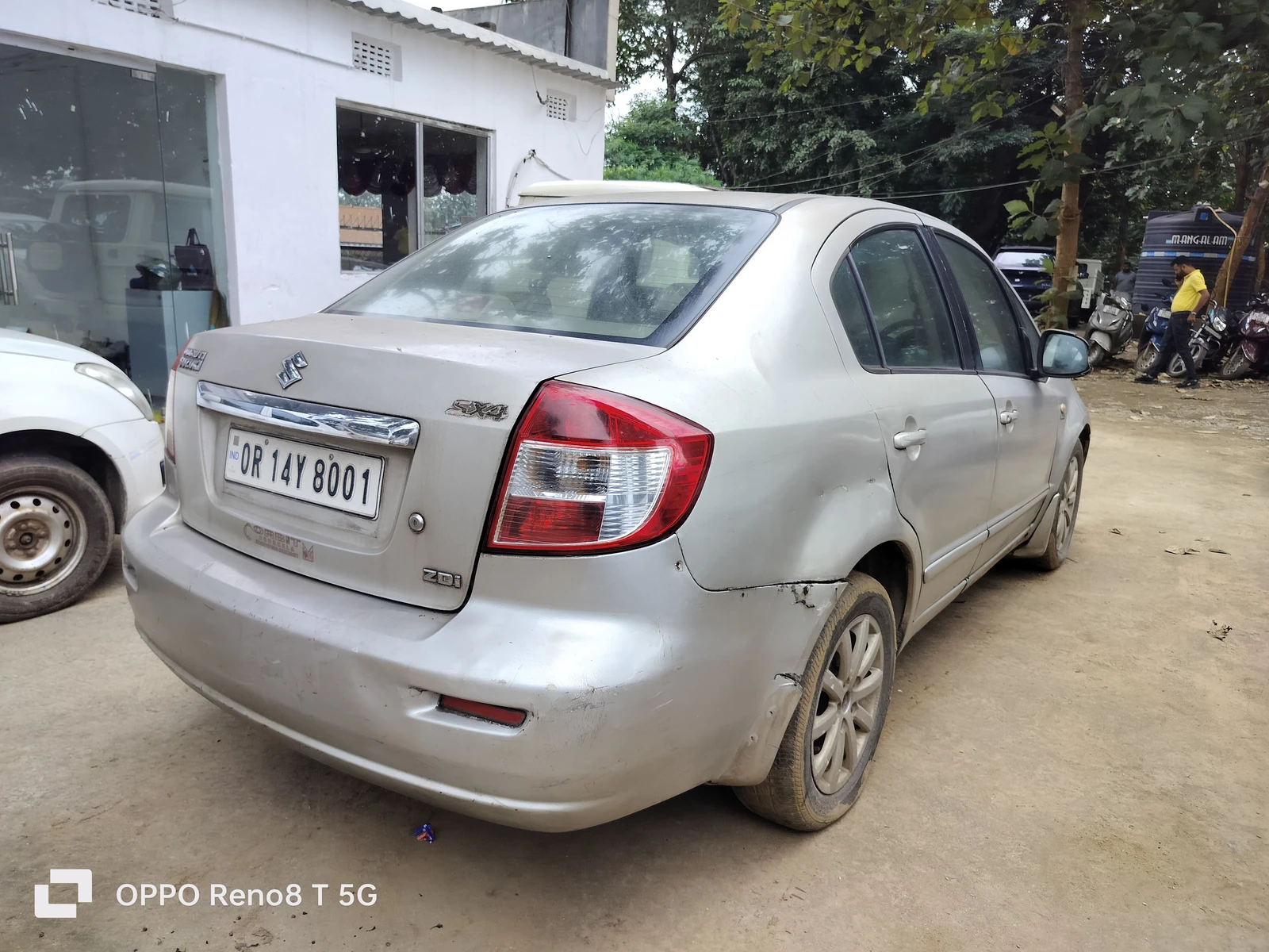 Used 2011 Maruti Suzuki SX4 Used 2011 Maruti Suzuki SX4