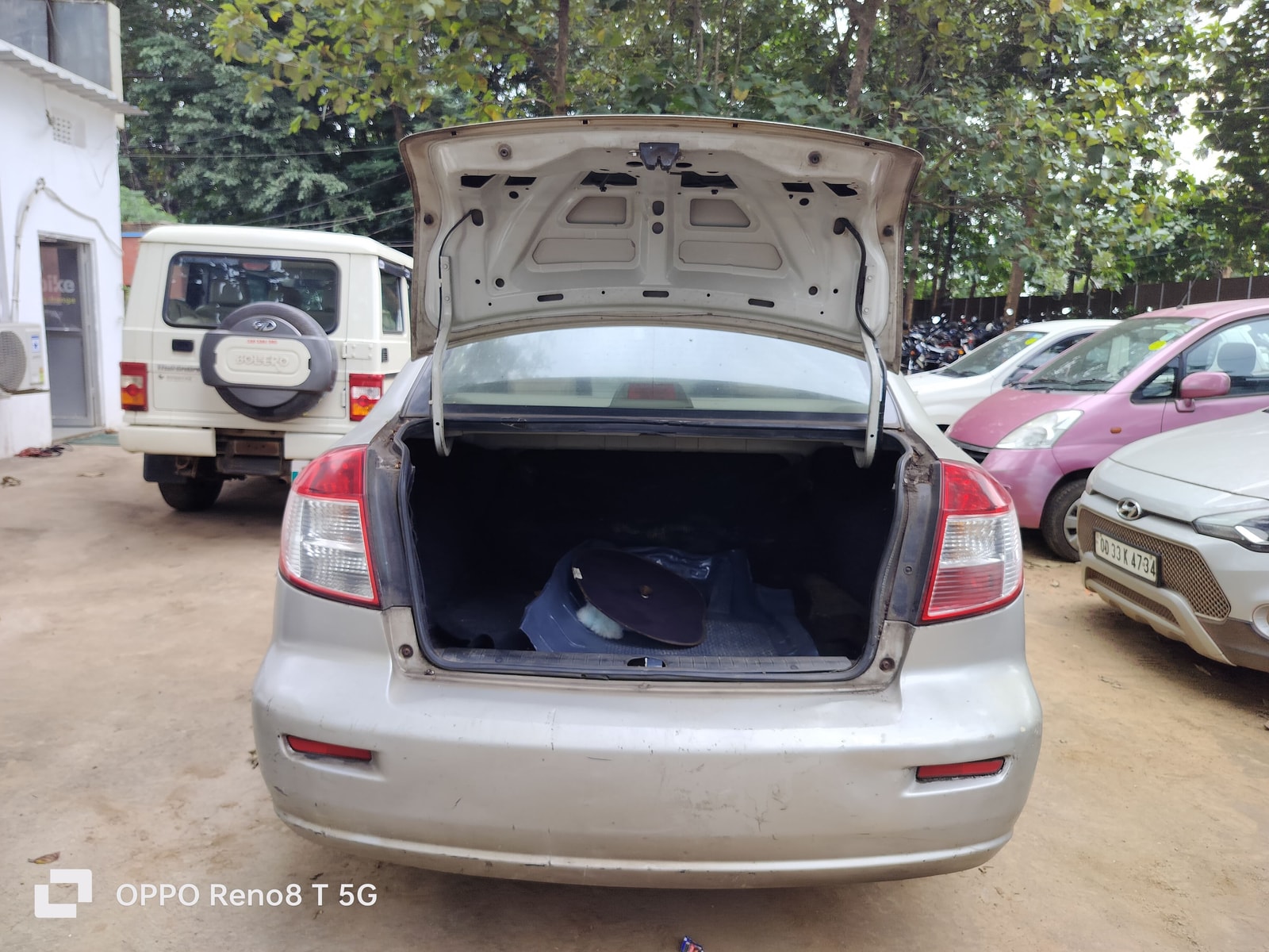 Used 2011 Maruti Suzuki SX4 Used 2011 Maruti Suzuki SX4