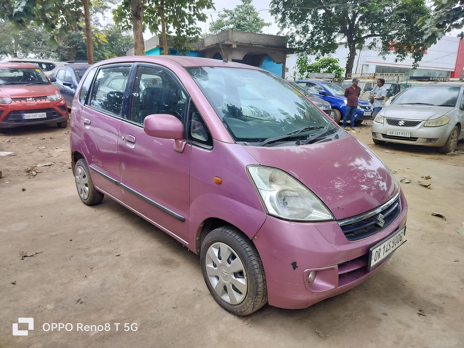 Used 2009 Maruti Suzuki Zen Estilo Used 2009 Maruti Suzuki Zen Estilo