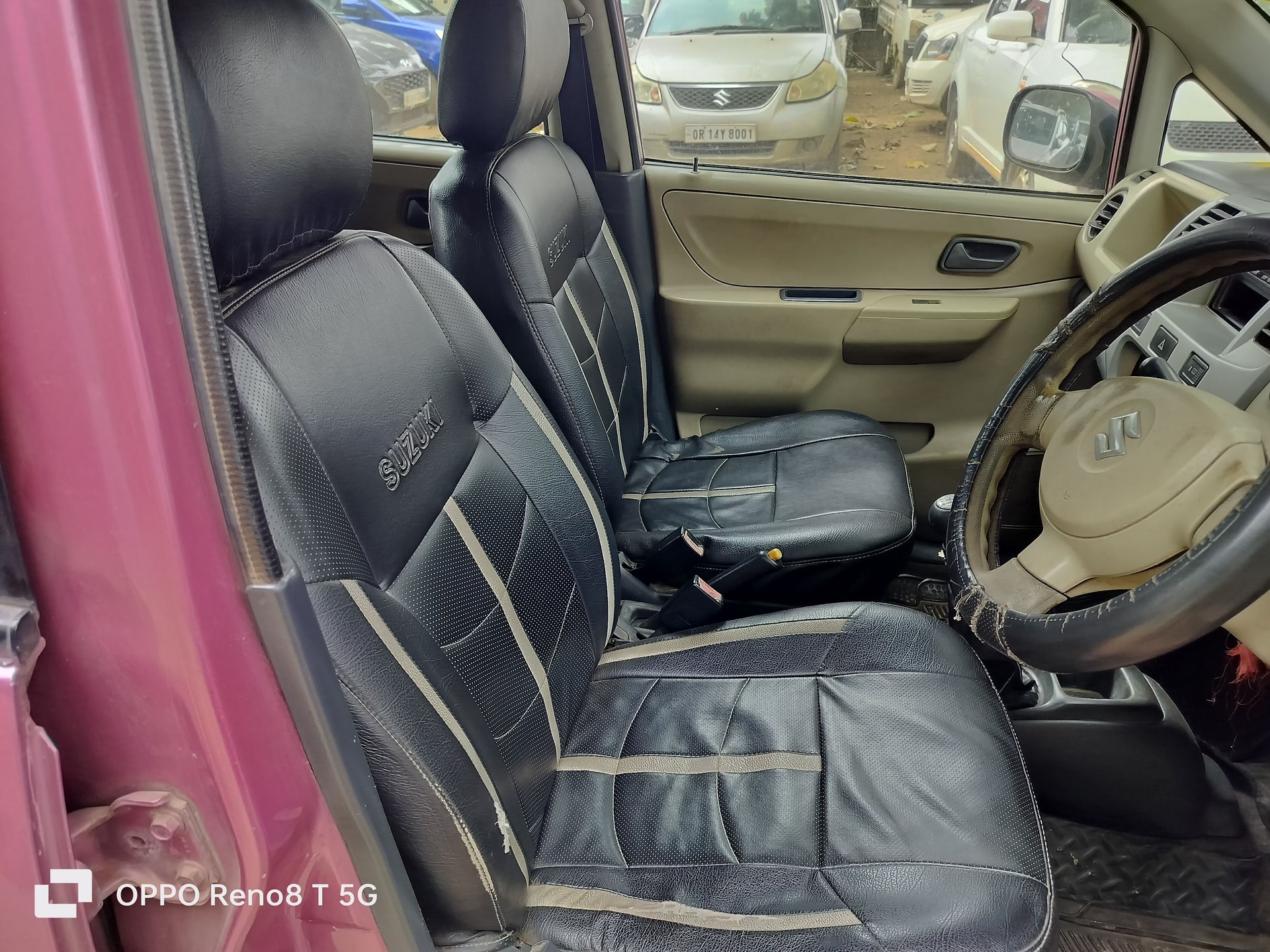 Used 2009 Maruti Suzuki Zen Estilo Used 2009 Maruti Suzuki Zen Estilo