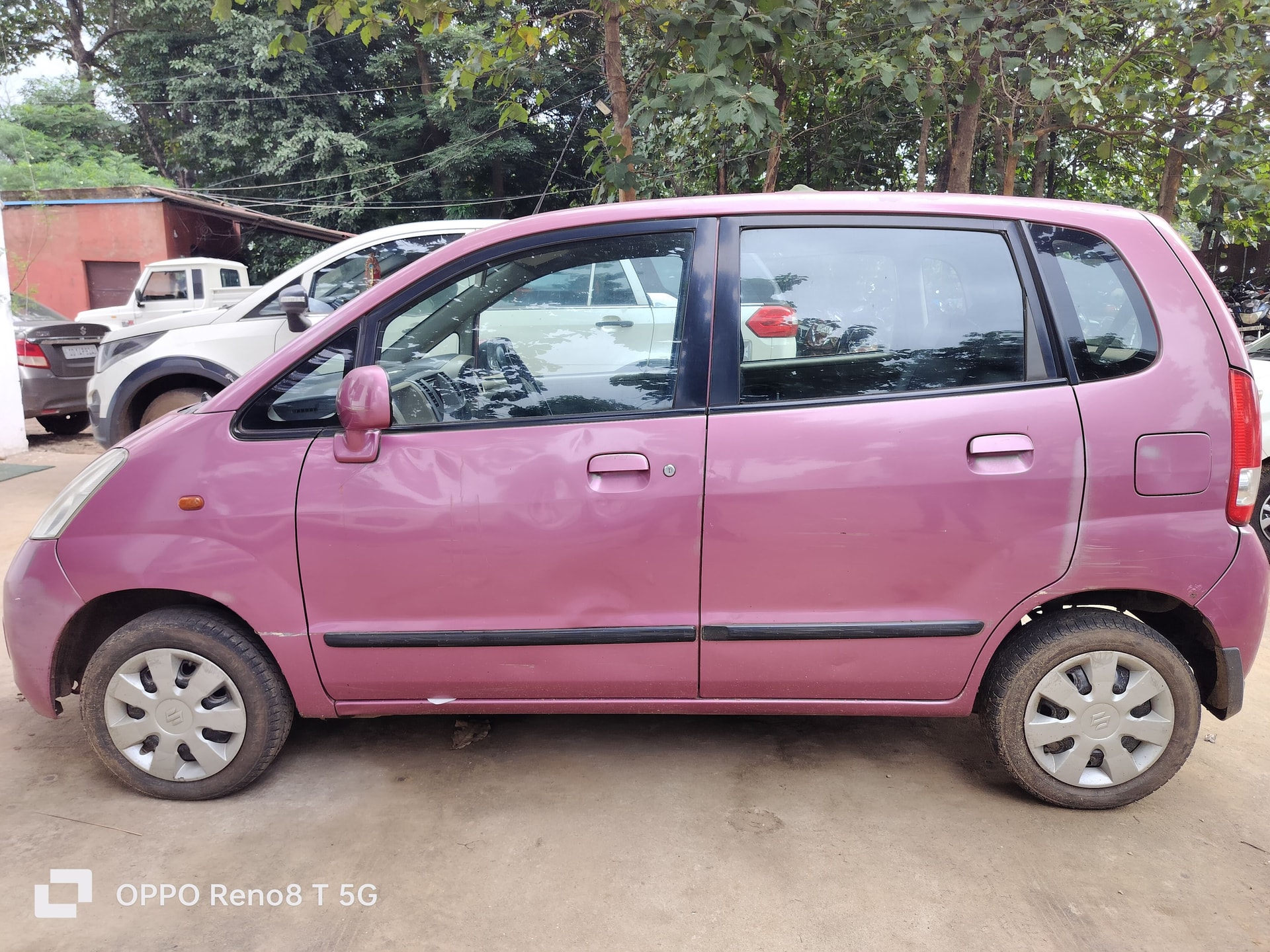 Used 2009 Maruti Suzuki Zen Estilo Used 2009 Maruti Suzuki Zen Estilo