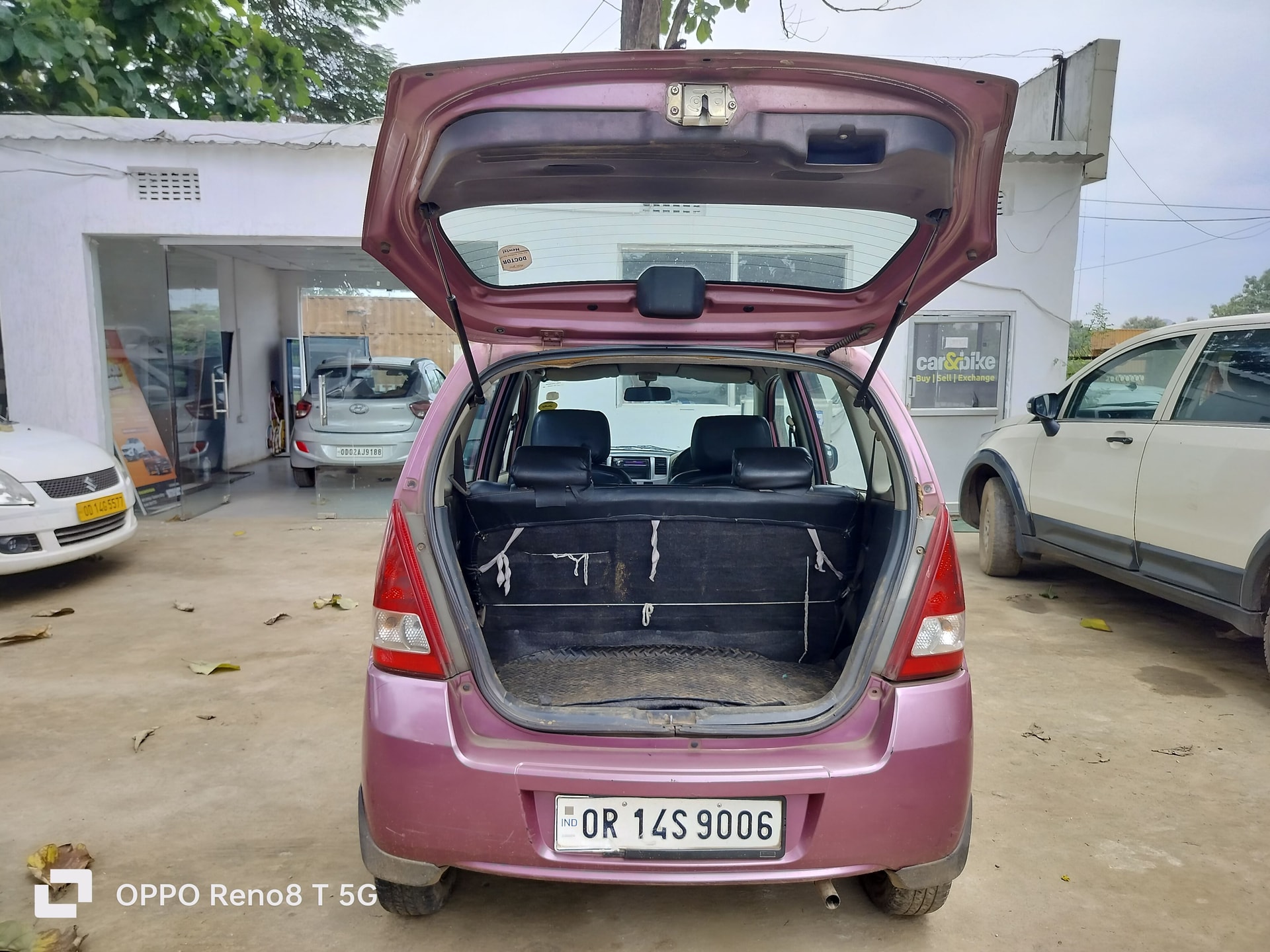 Used 2009 Maruti Suzuki Zen Estilo Used 2009 Maruti Suzuki Zen Estilo