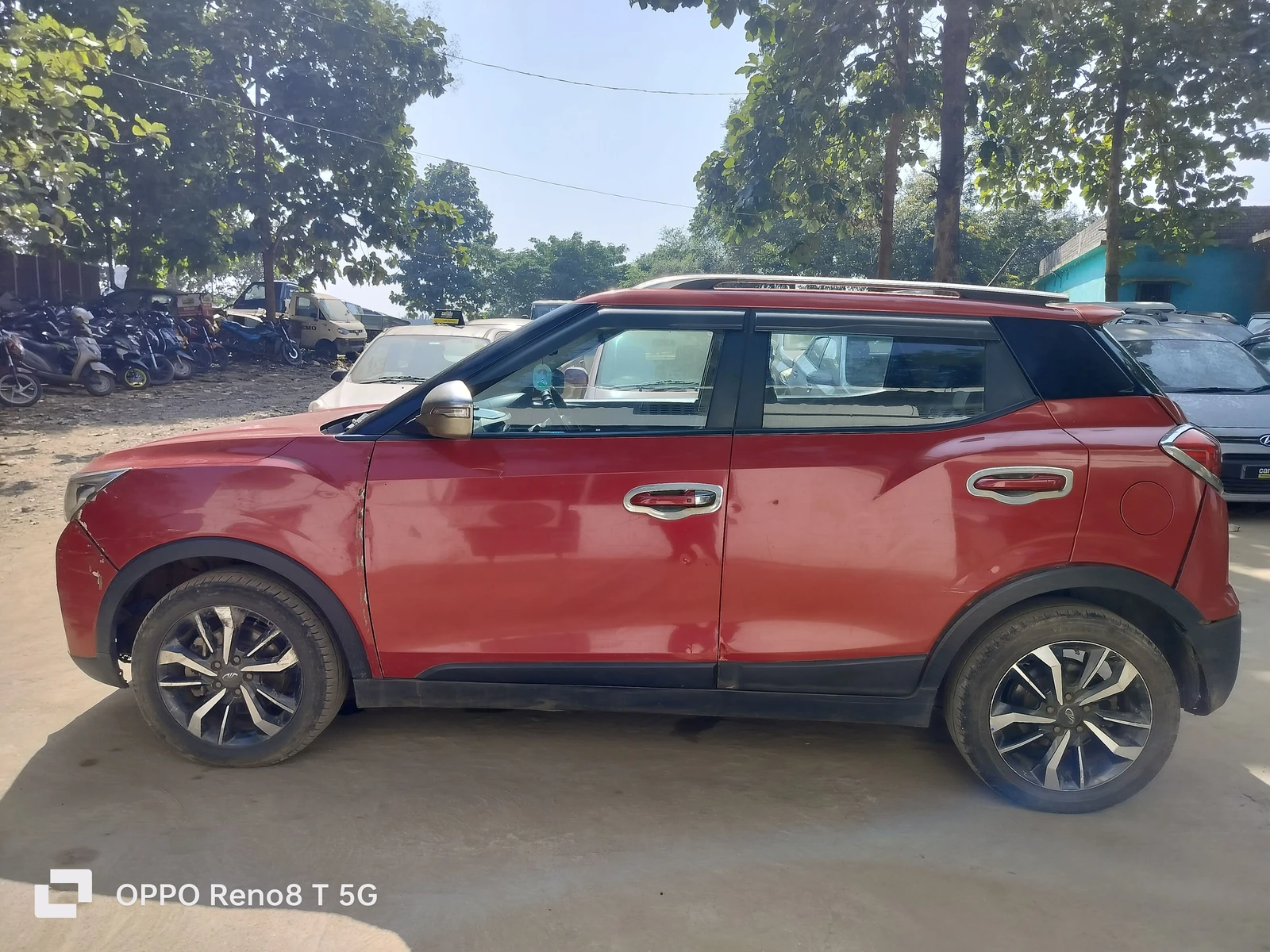 Used 2019 Mahindra XUV300 Used 2019 Mahindra XUV300