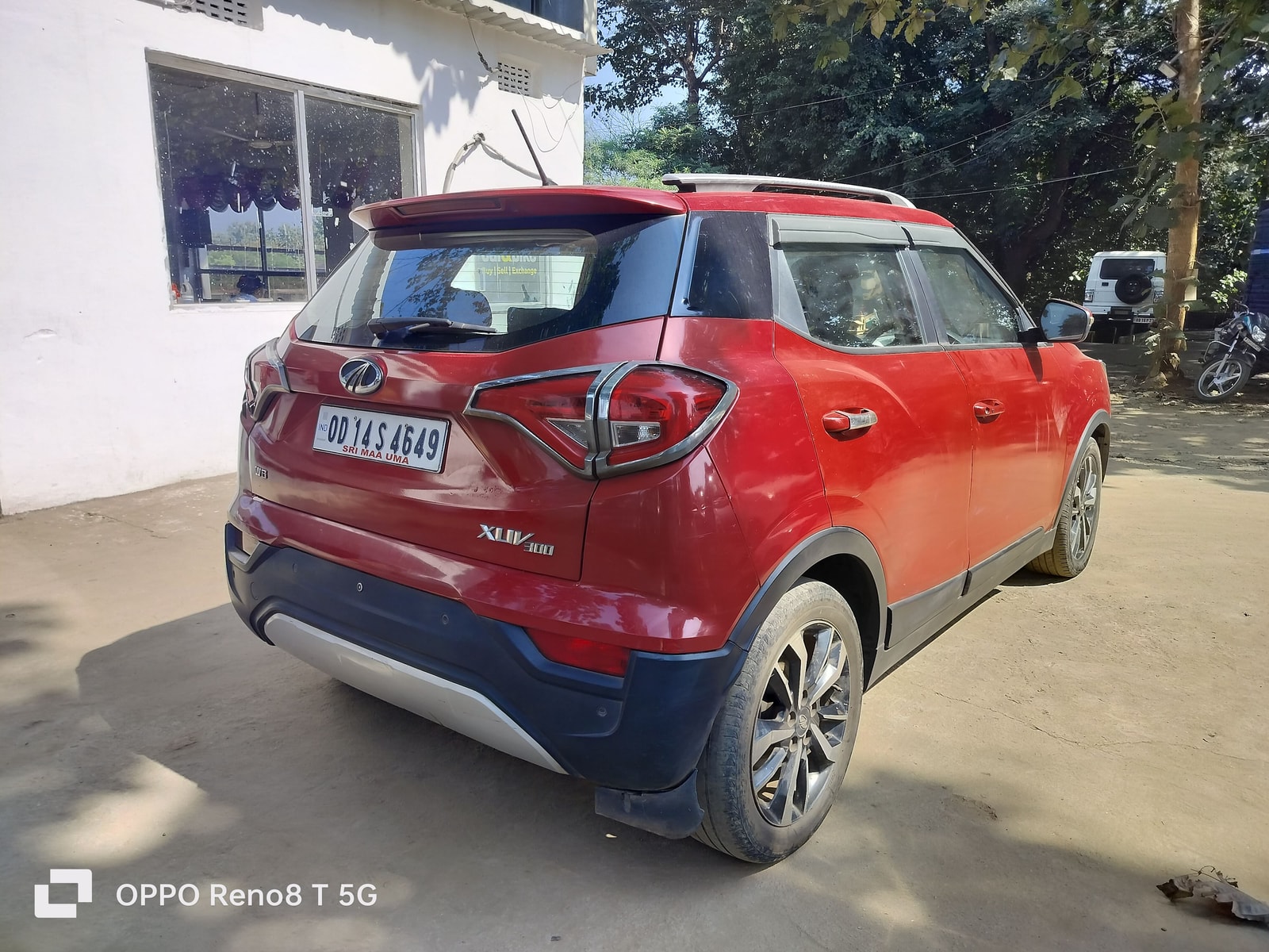 Used 2019 Mahindra XUV300 Used 2019 Mahindra XUV300