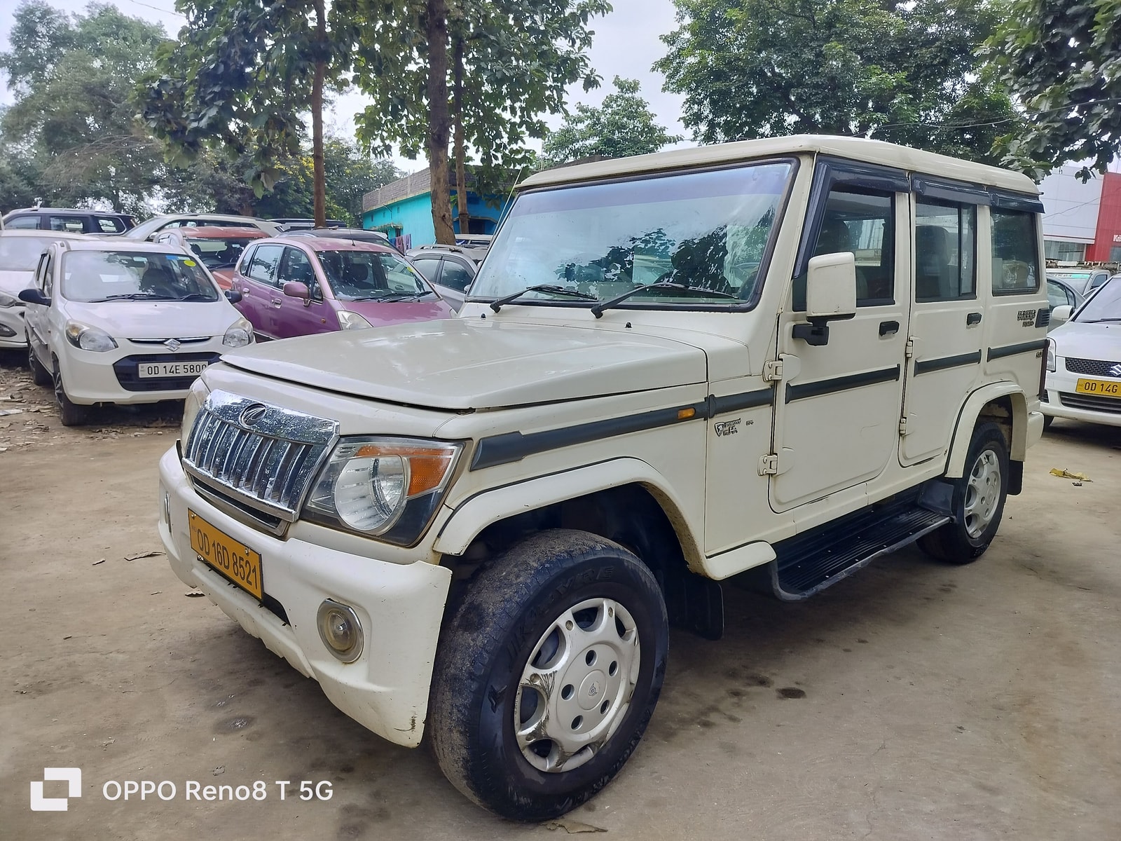 Used 2018 Mahindra Bolero Used 2018 Mahindra Bolero