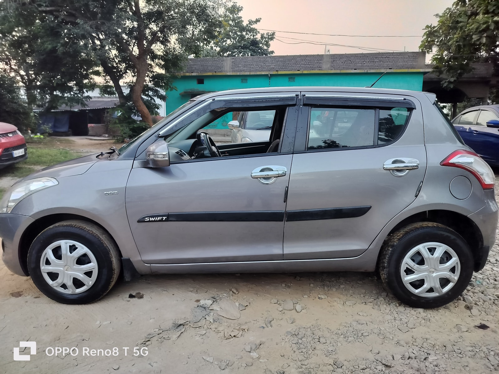 Used 2012 Maruti Suzuki Swift Used 2012 Maruti Suzuki Swift