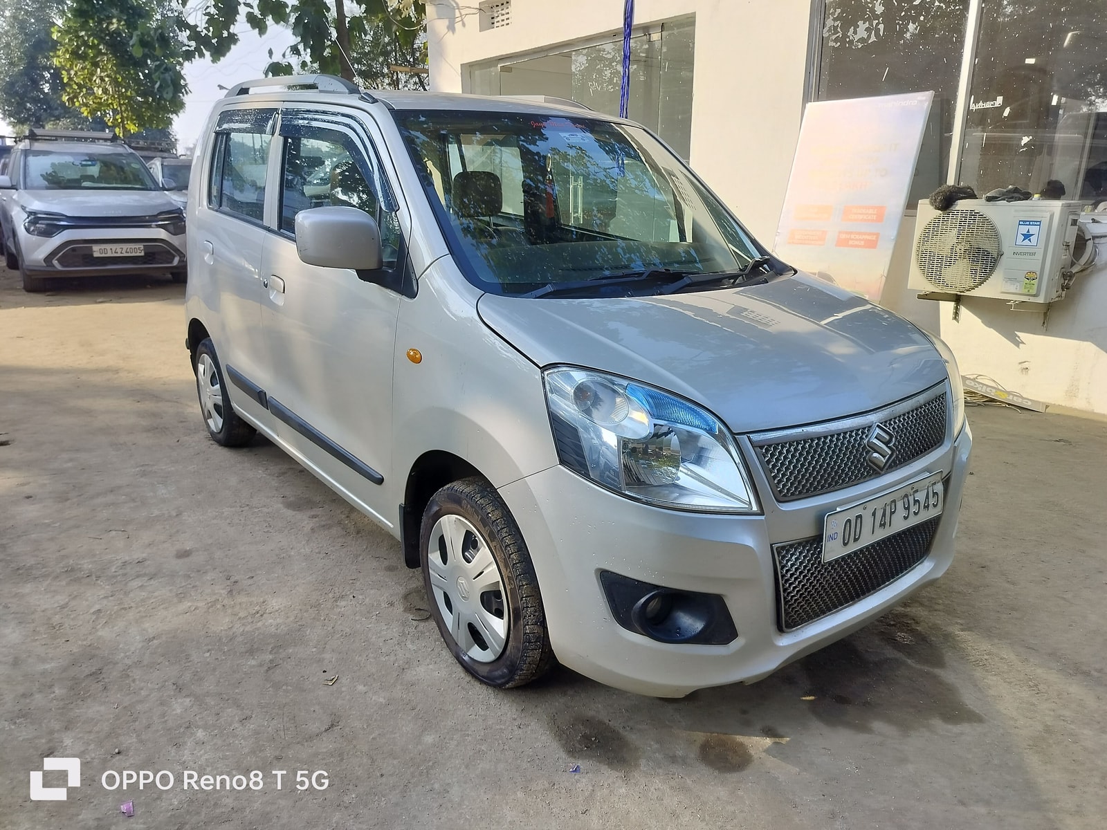 Used 2018 Maruti Suzuki Wagon R Used 2018 Maruti Suzuki Wagon R