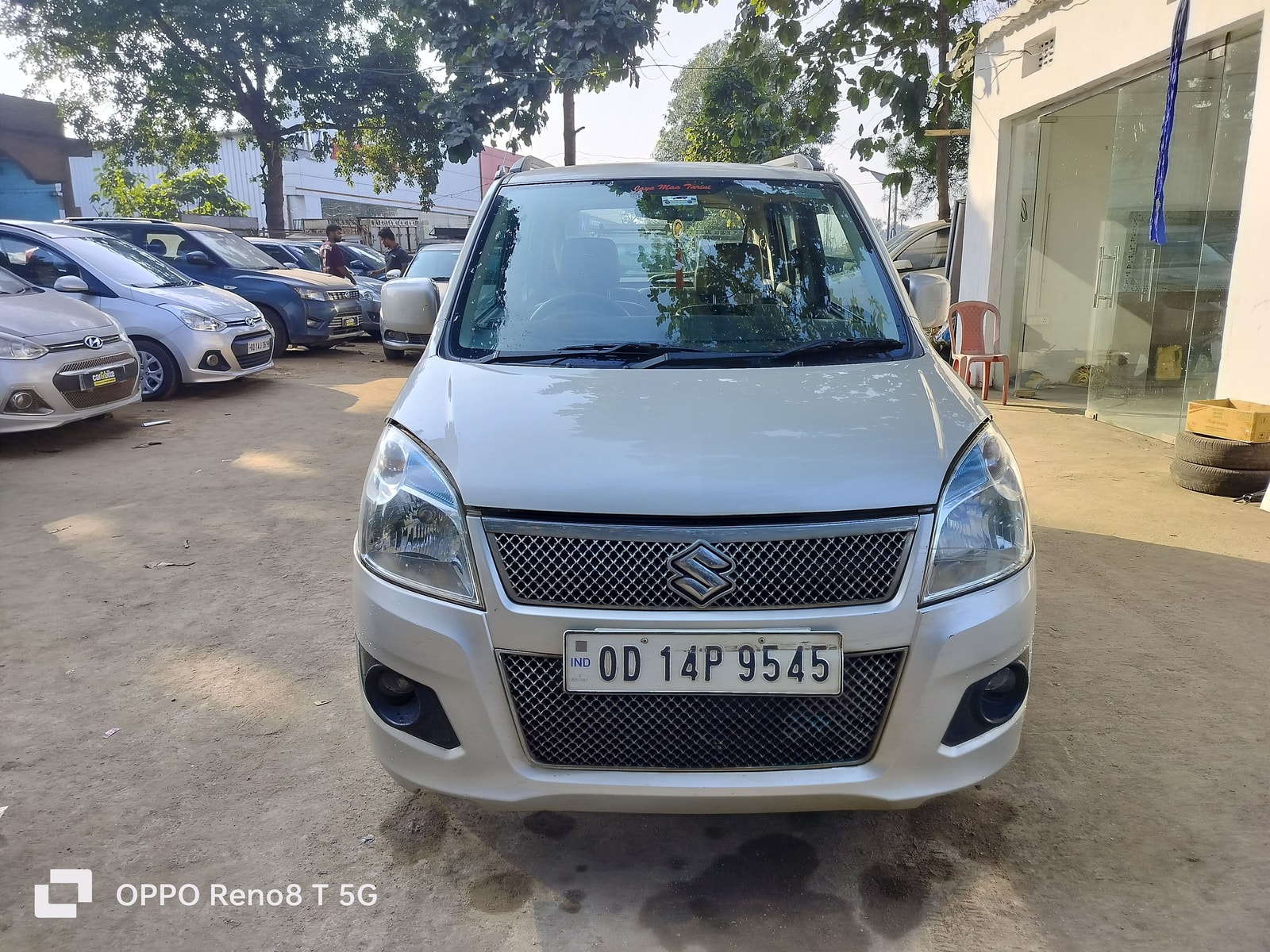 Used 2018 Maruti Suzuki Wagon R Used 2018 Maruti Suzuki Wagon R