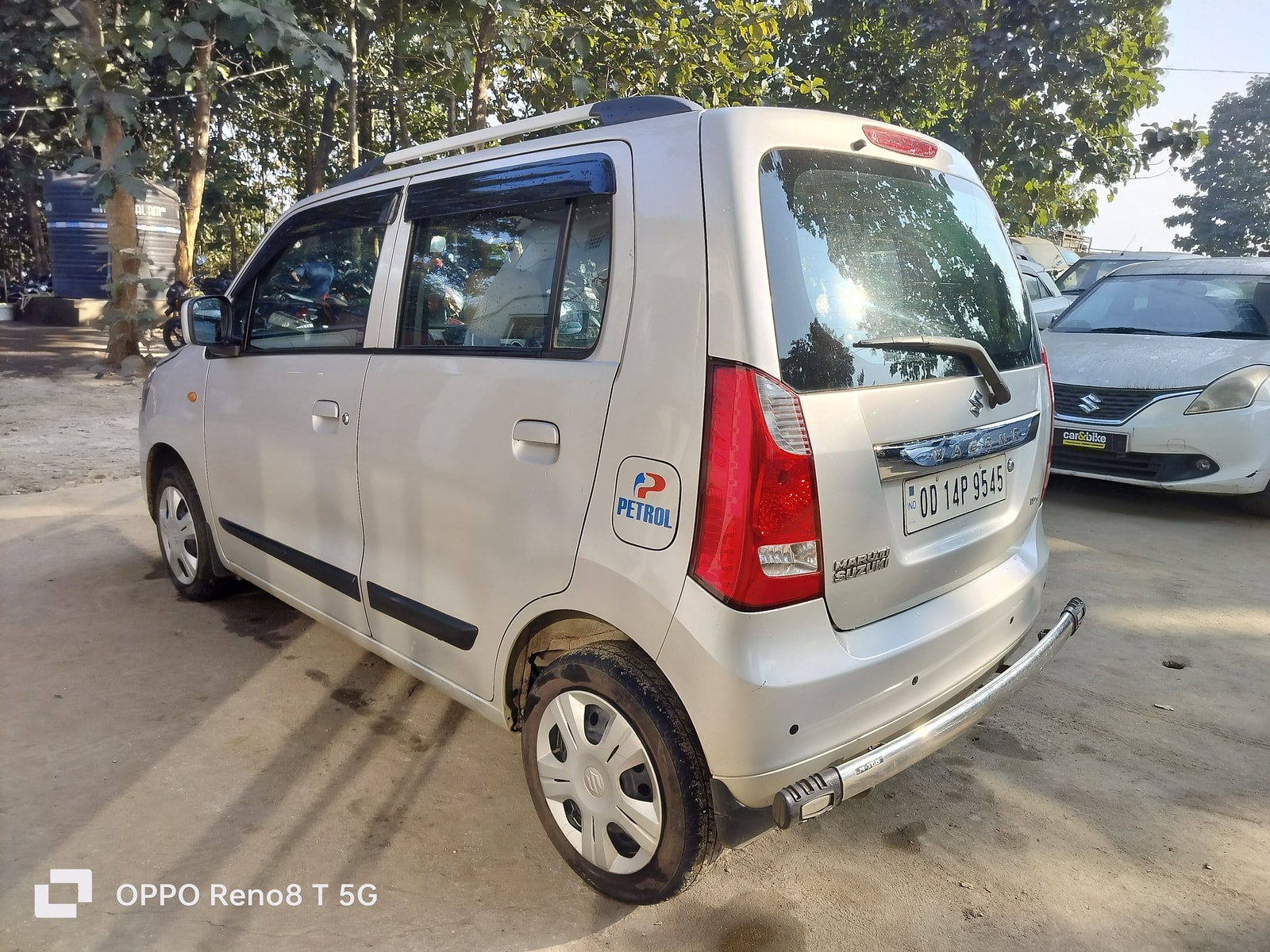 Used 2018 Maruti Suzuki Wagon R Used 2018 Maruti Suzuki Wagon R