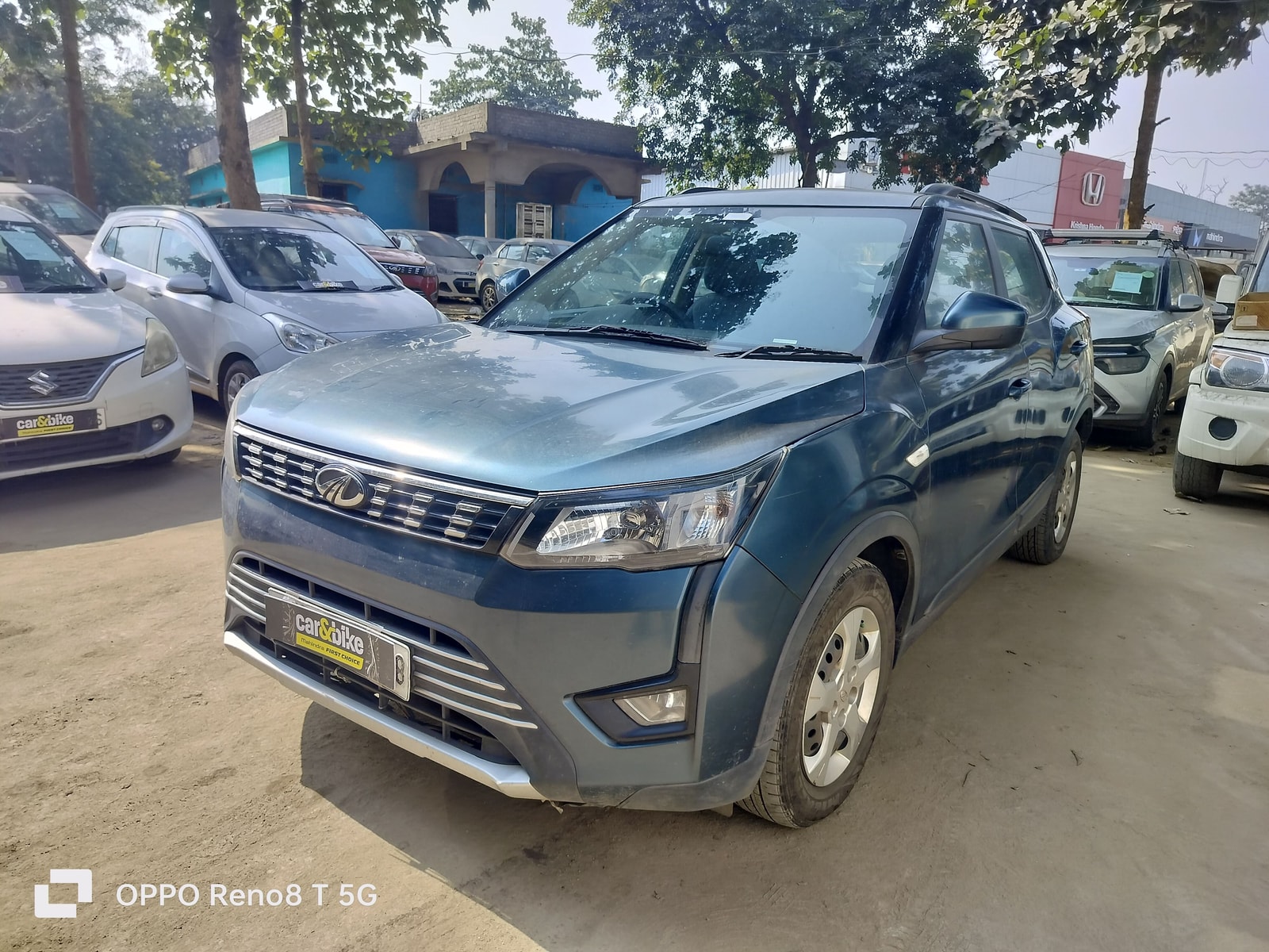 Used 2020 Mahindra XUV300 Used 2020 Mahindra XUV300