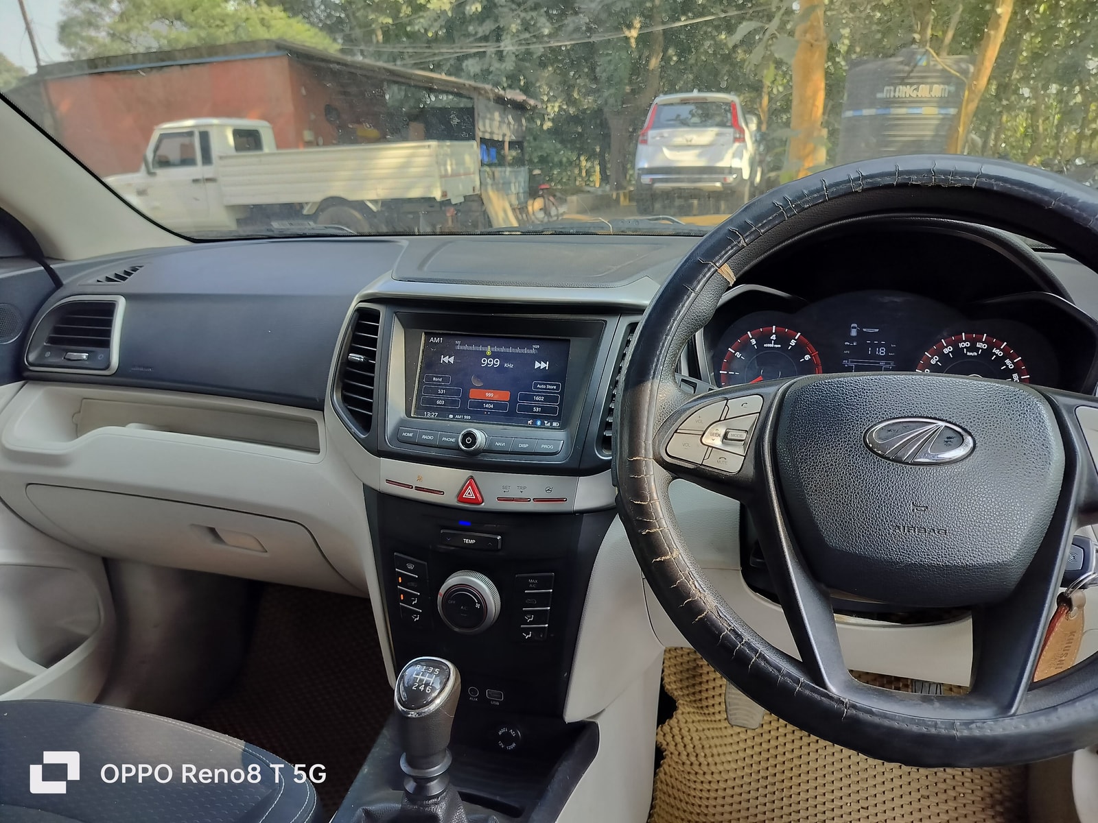 Used 2020 Mahindra XUV300 Used 2020 Mahindra XUV300