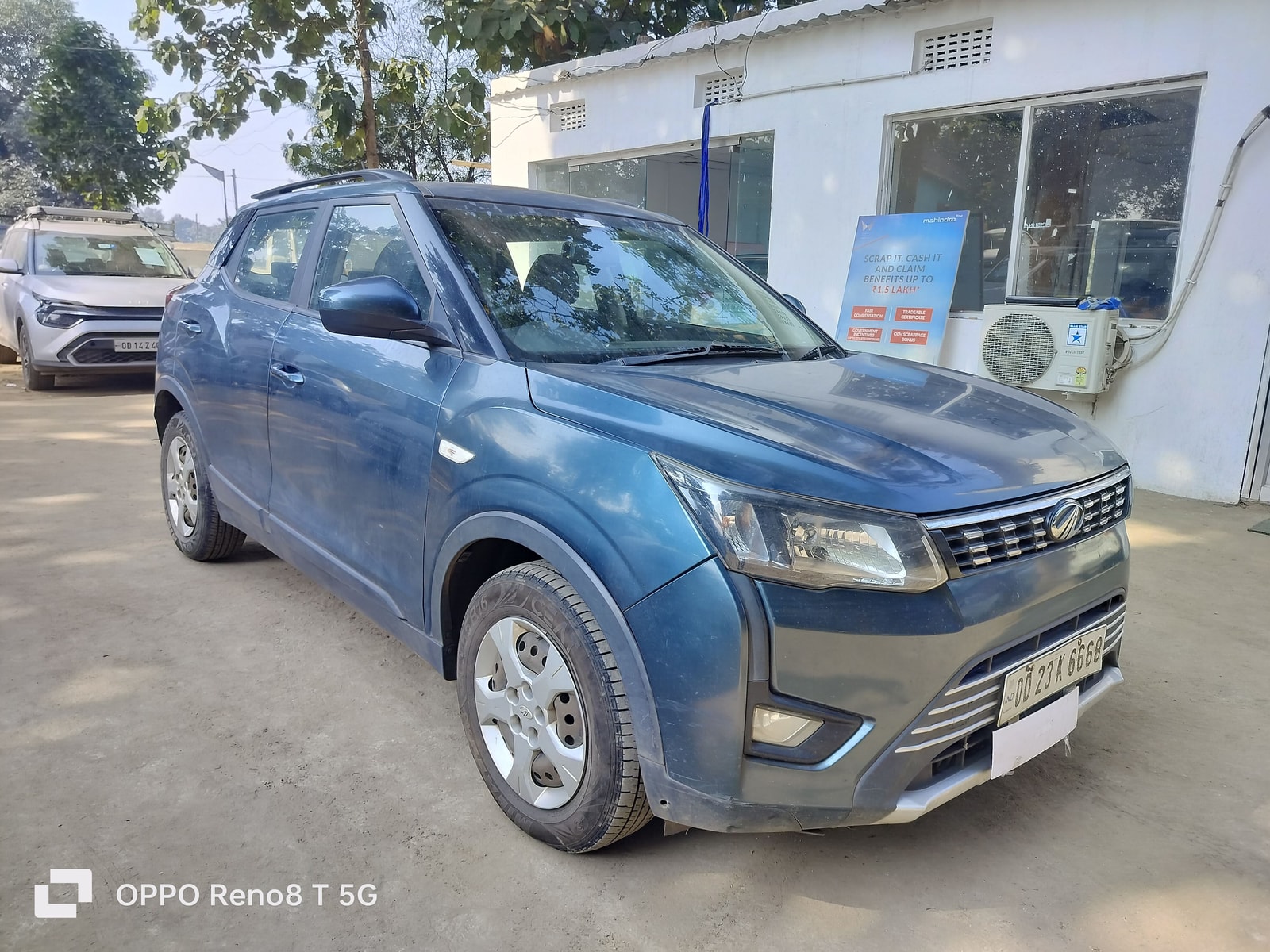 Used 2020 Mahindra XUV300 Used 2020 Mahindra XUV300