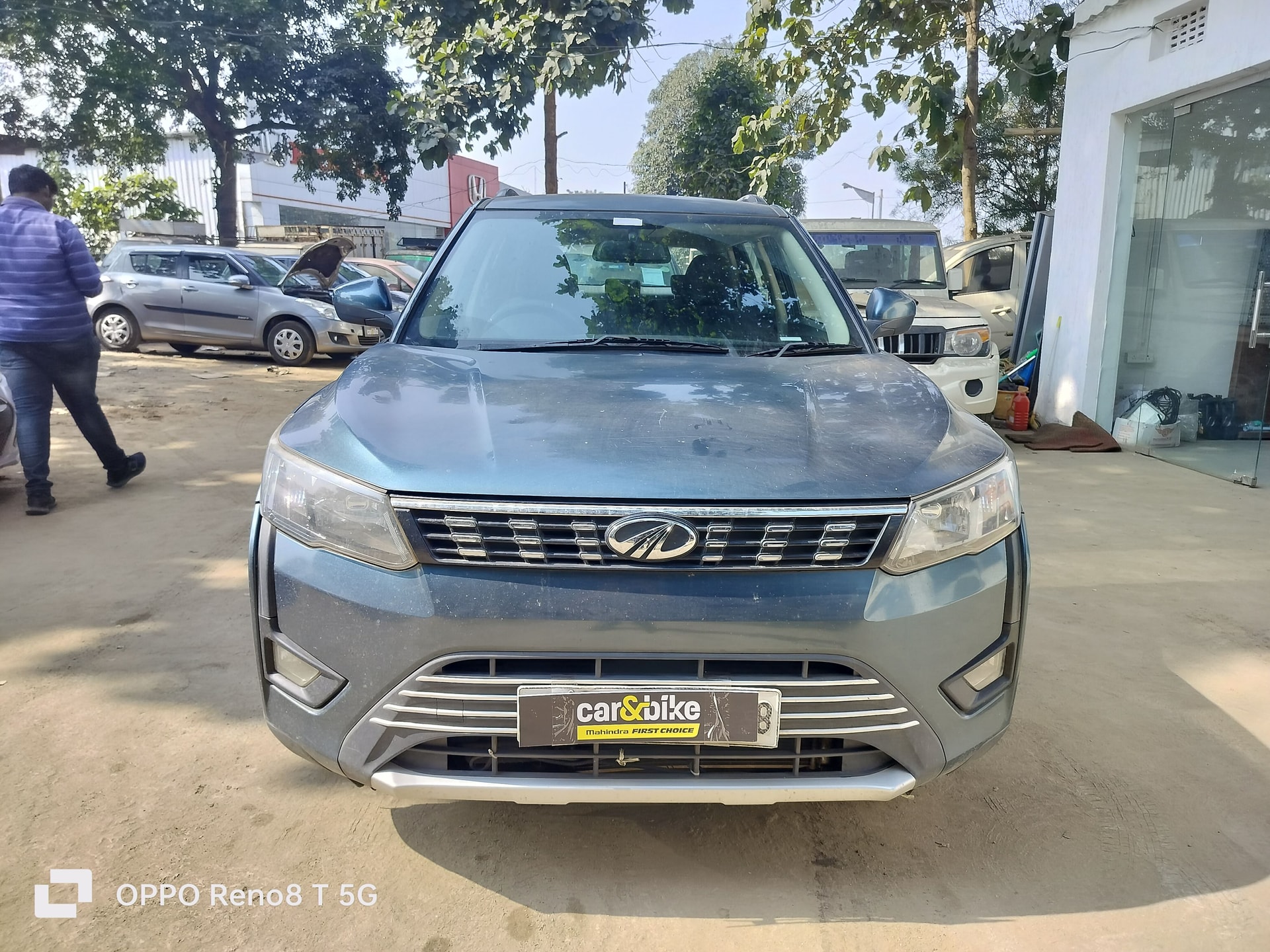 Used 2020 Mahindra XUV300 Used 2020 Mahindra XUV300