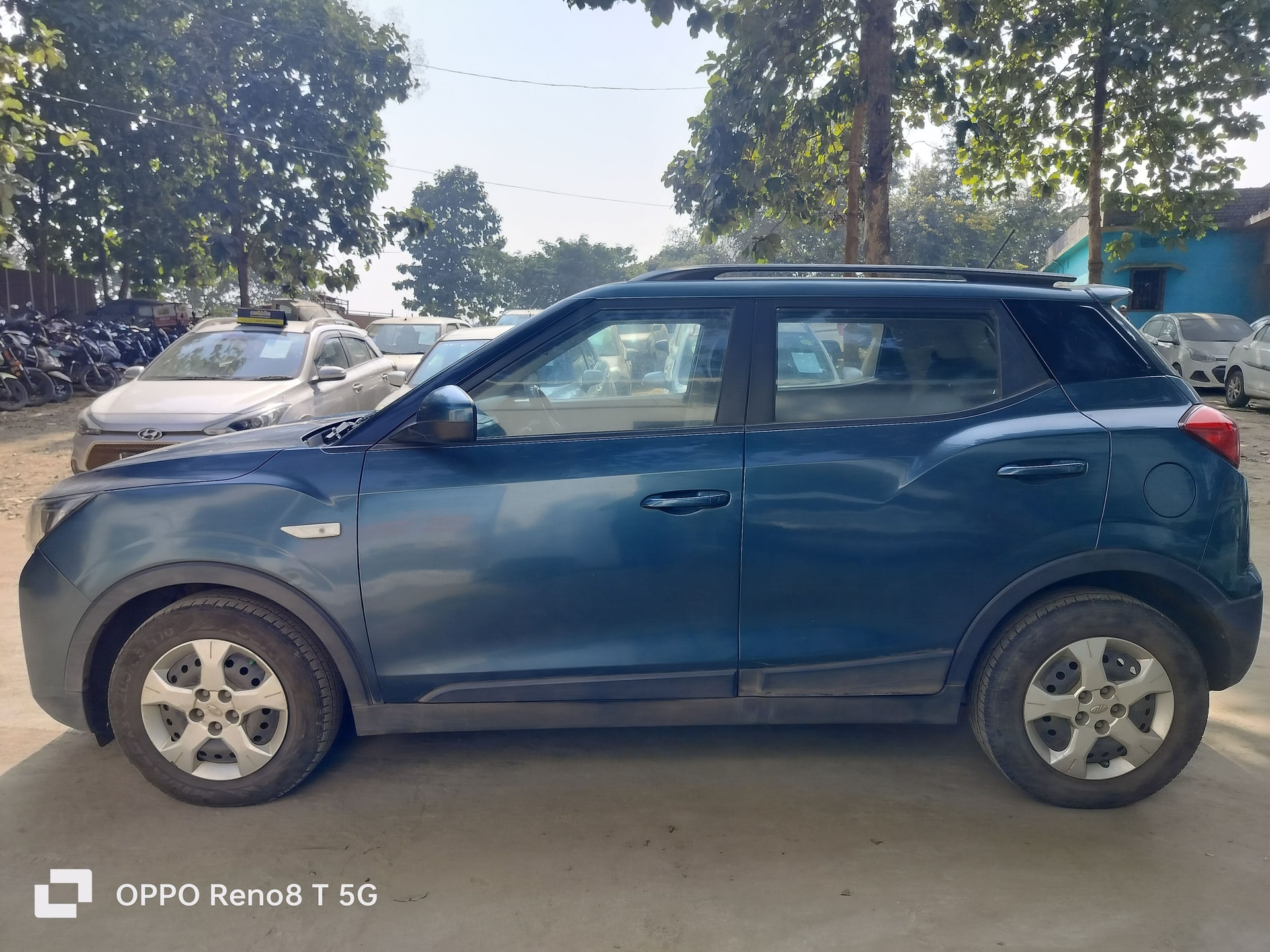 Used 2020 Mahindra XUV300 Used 2020 Mahindra XUV300