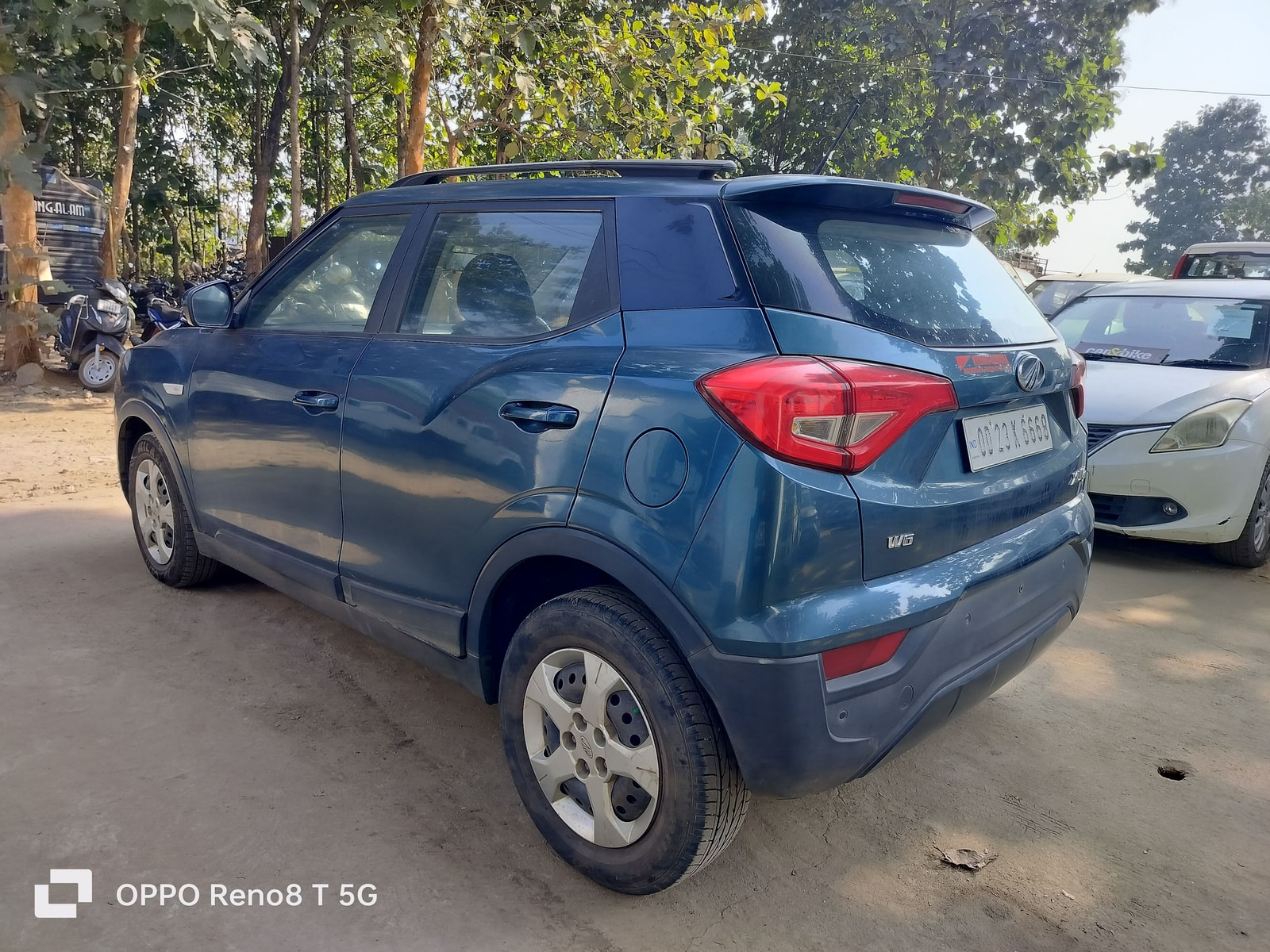 Used 2020 Mahindra XUV300 Used 2020 Mahindra XUV300