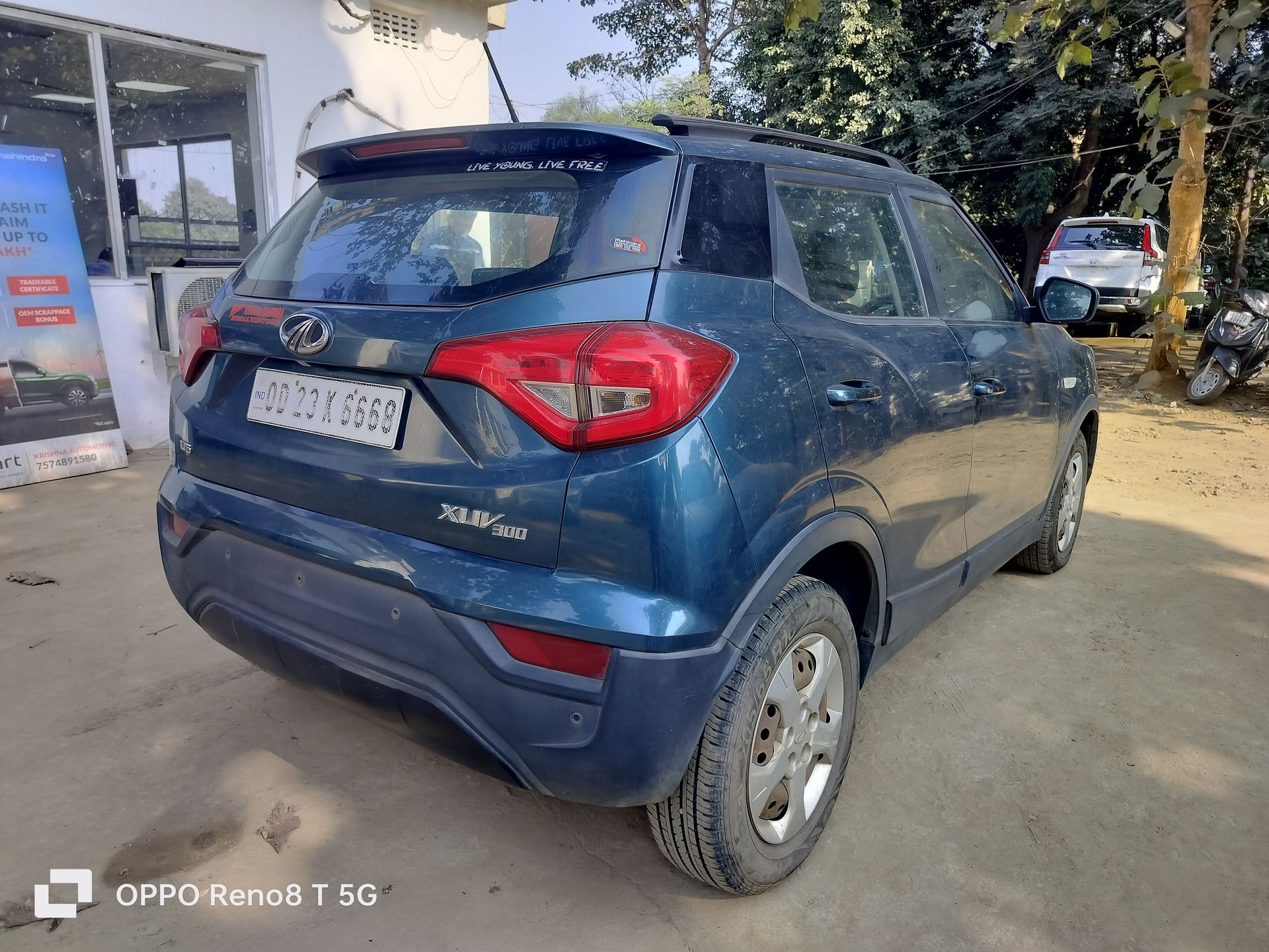 Used 2020 Mahindra XUV300 Used 2020 Mahindra XUV300