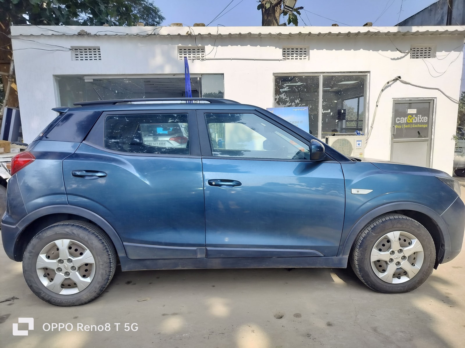 Used 2020 Mahindra XUV300 Used 2020 Mahindra XUV300