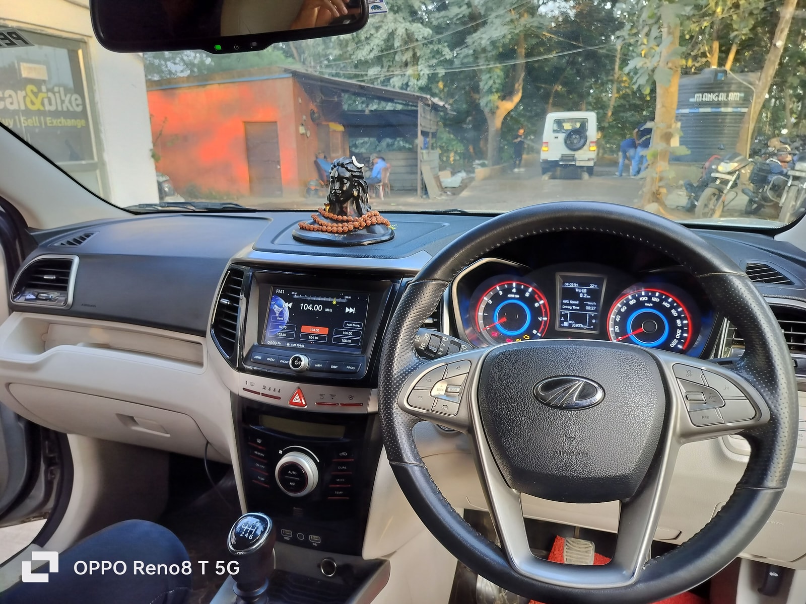 Used 2021 Mahindra XUV300 Used 2021 Mahindra XUV300