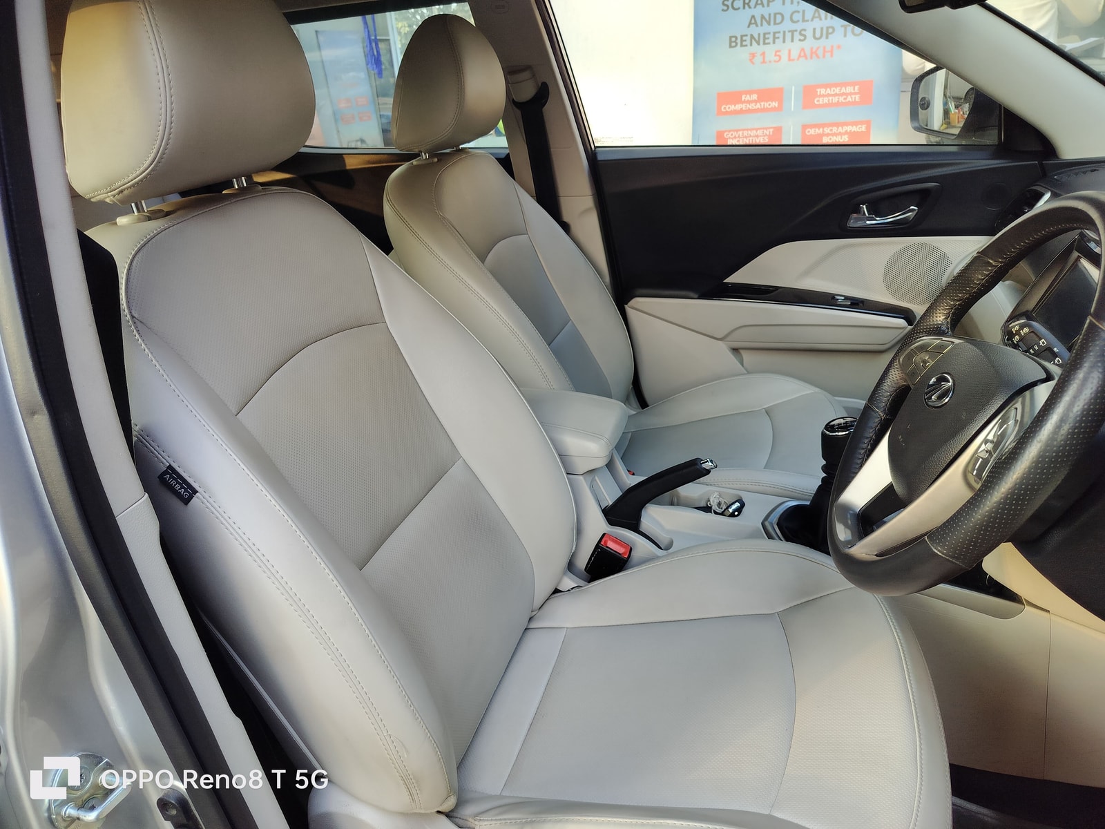 Used 2021 Mahindra XUV300 Used 2021 Mahindra XUV300