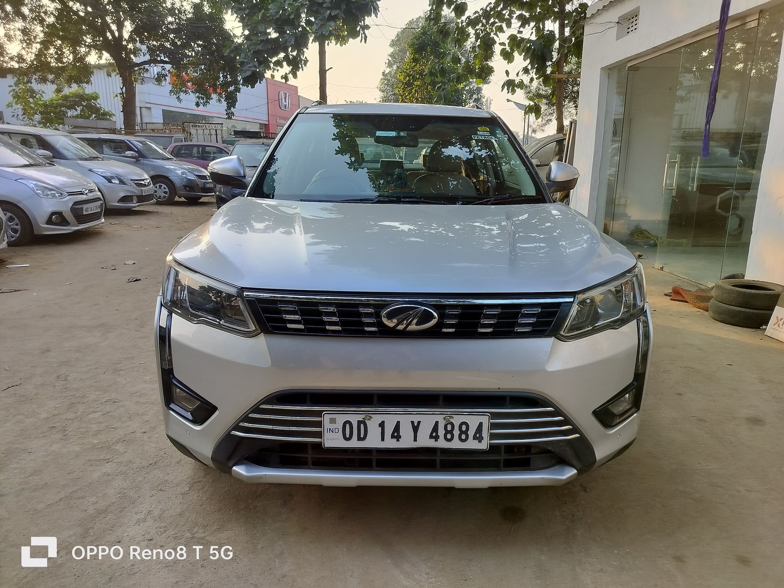 Used 2021 Mahindra XUV300 Used 2021 Mahindra XUV300