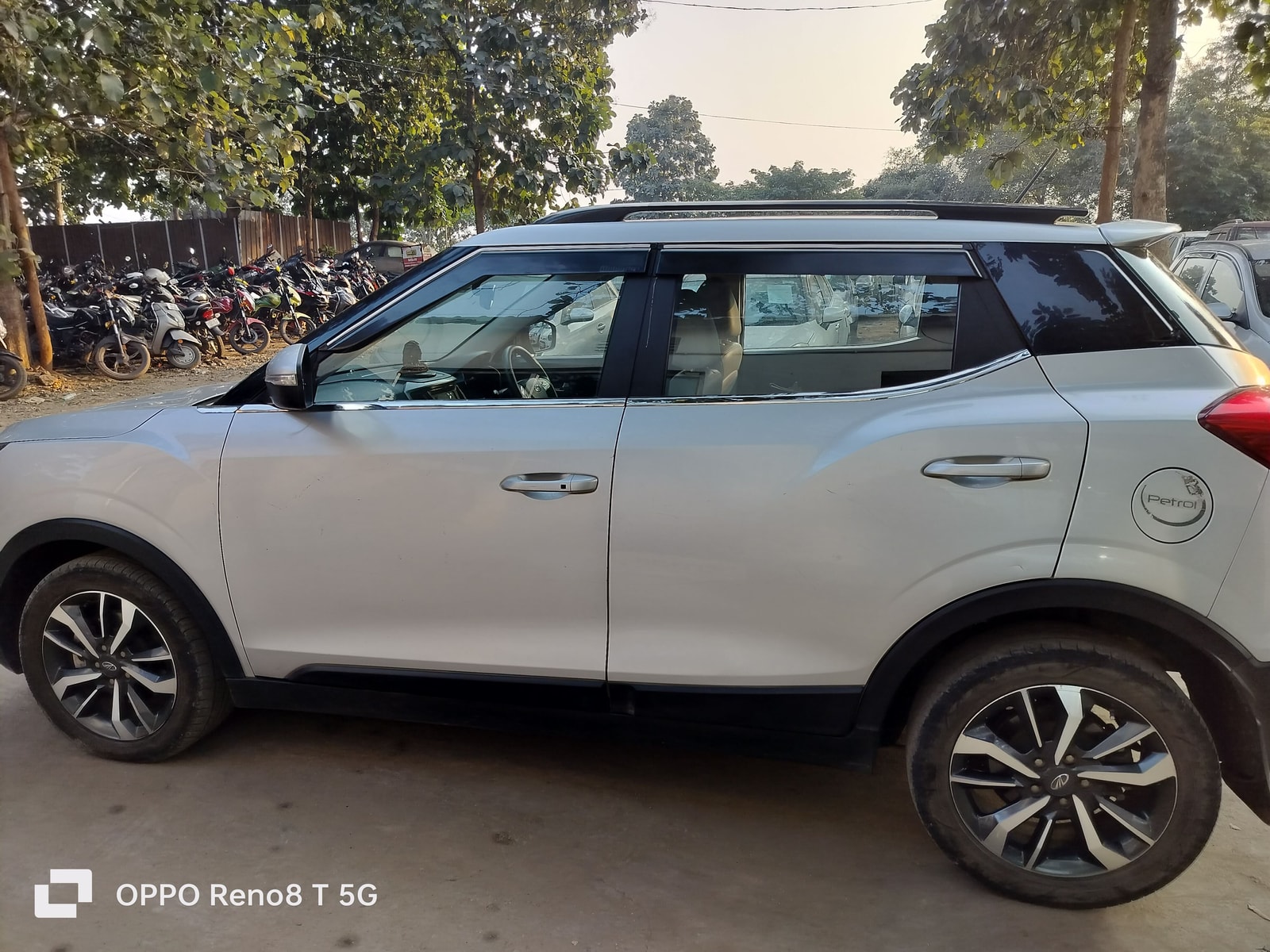 Used 2021 Mahindra XUV300 Used 2021 Mahindra XUV300