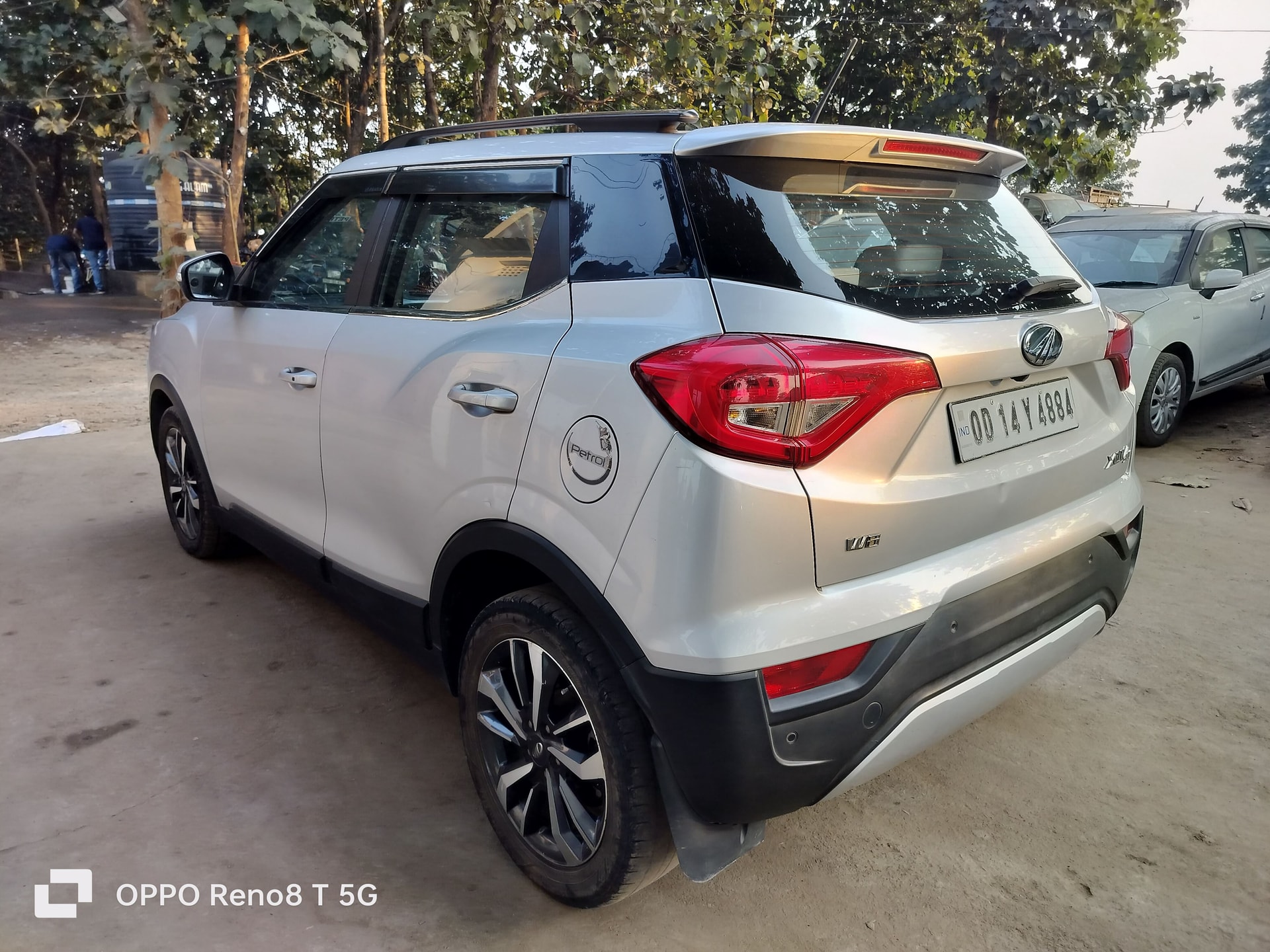 Used 2021 Mahindra XUV300 Used 2021 Mahindra XUV300