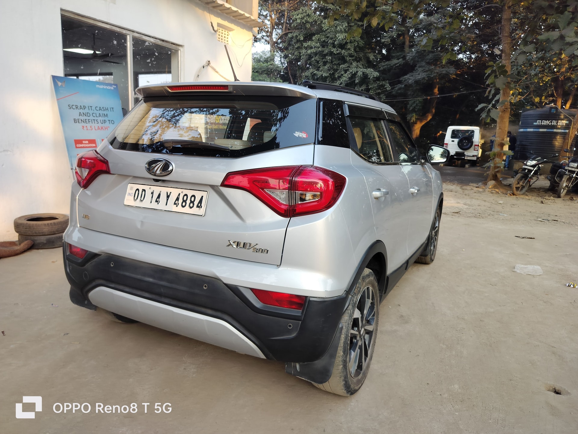 Used 2021 Mahindra XUV300 Used 2021 Mahindra XUV300