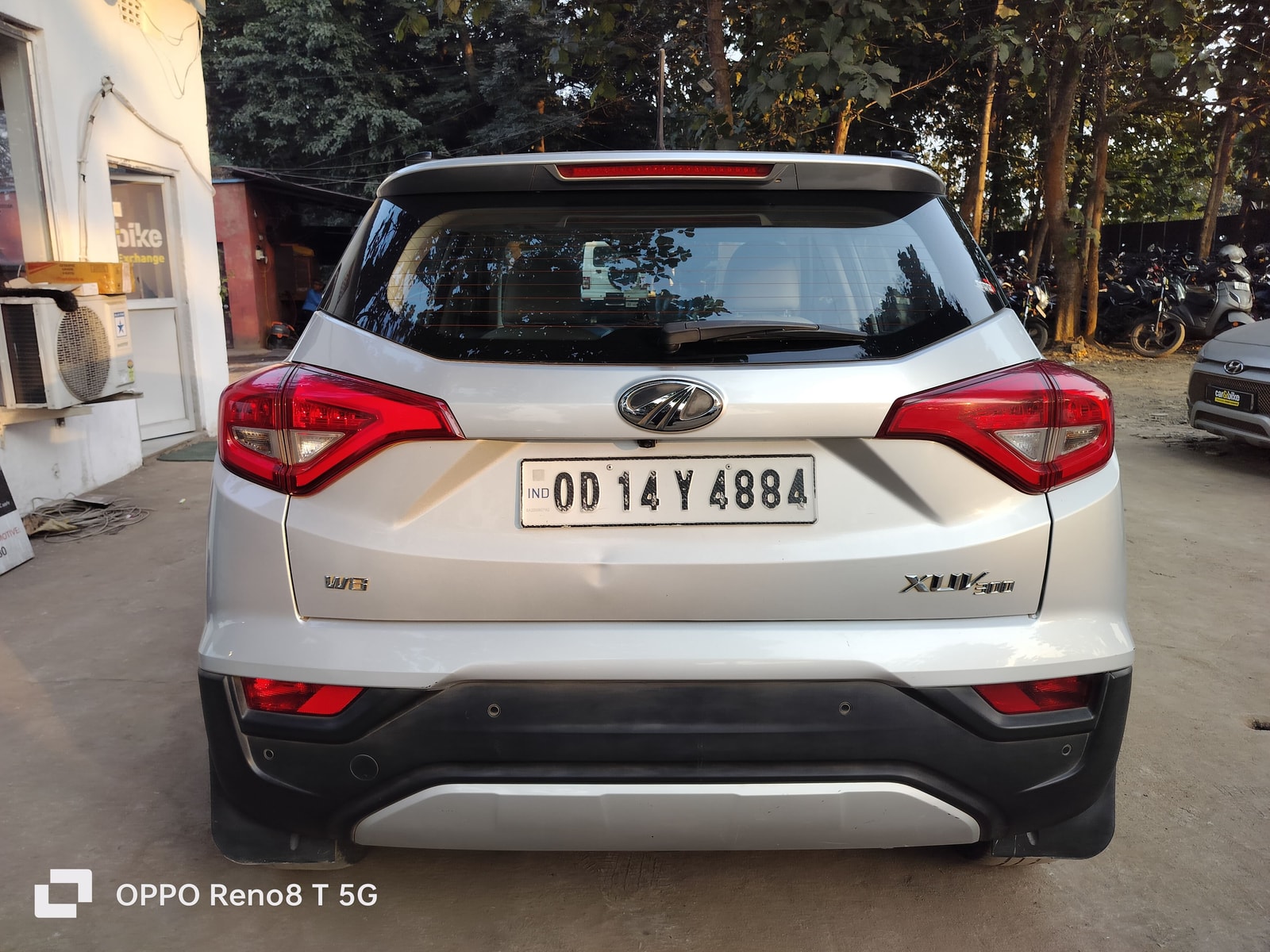 Used 2021 Mahindra XUV300 Used 2021 Mahindra XUV300