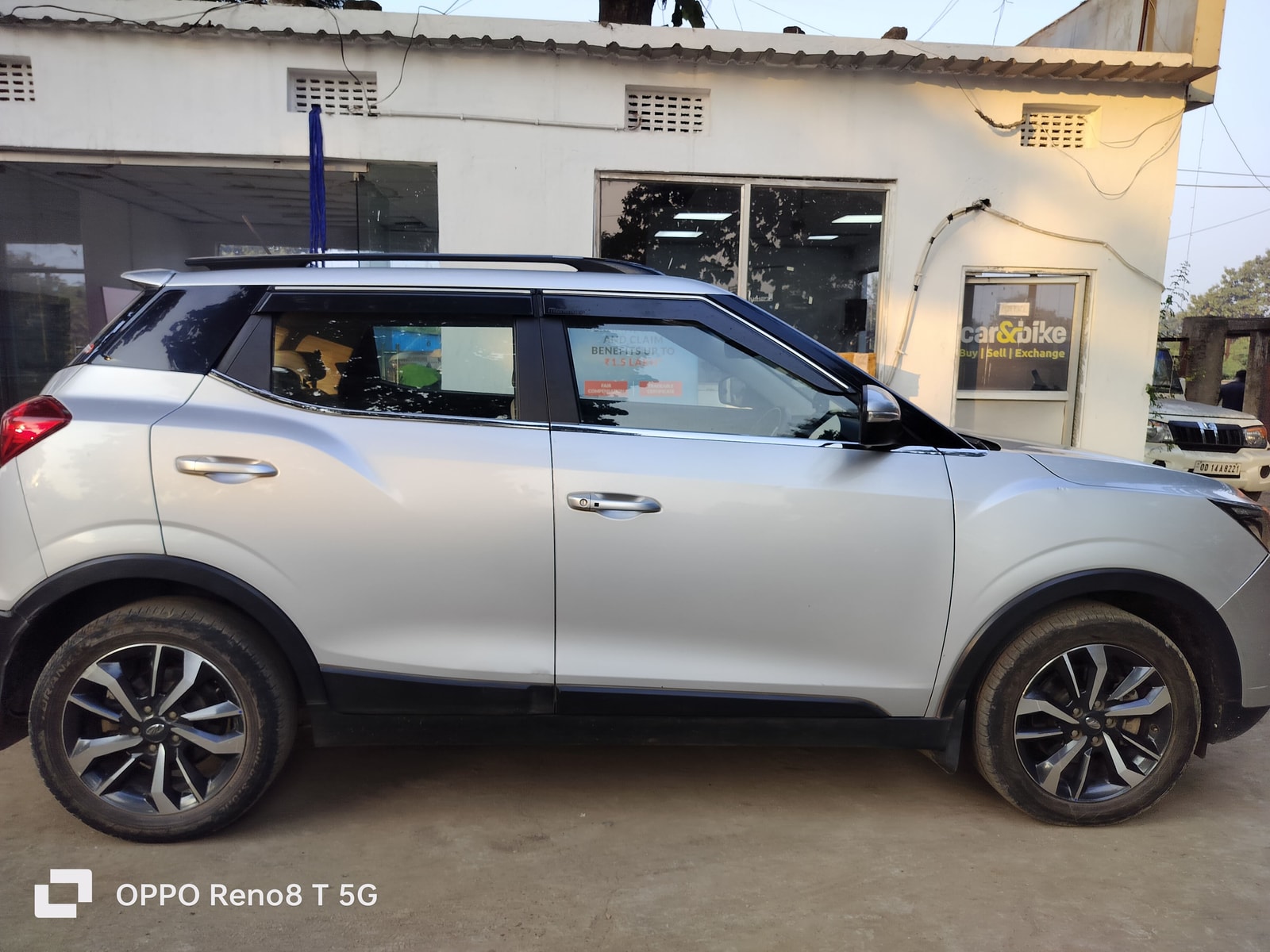 Used 2021 Mahindra XUV300 Used 2021 Mahindra XUV300