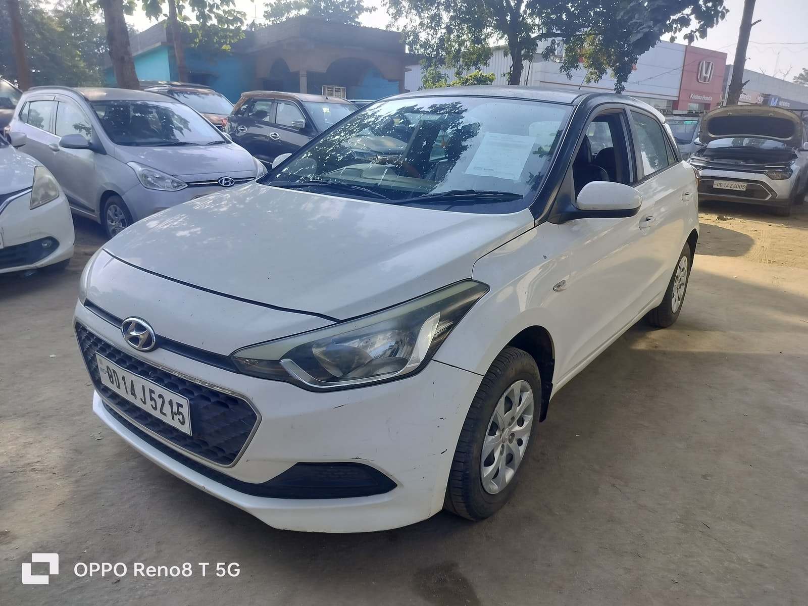 Used 2016 Hyundai i20 Used 2016 Hyundai i20
