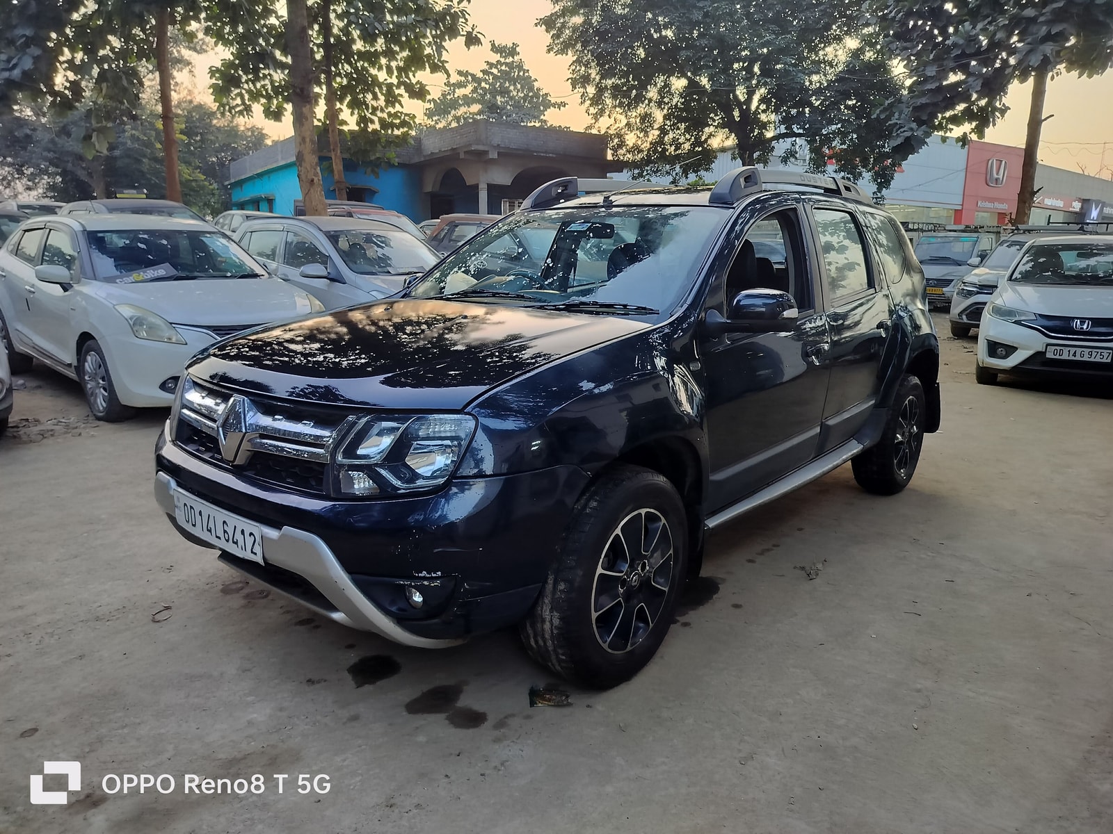 Used 2017 Renault Duster Used 2017 Renault Duster
