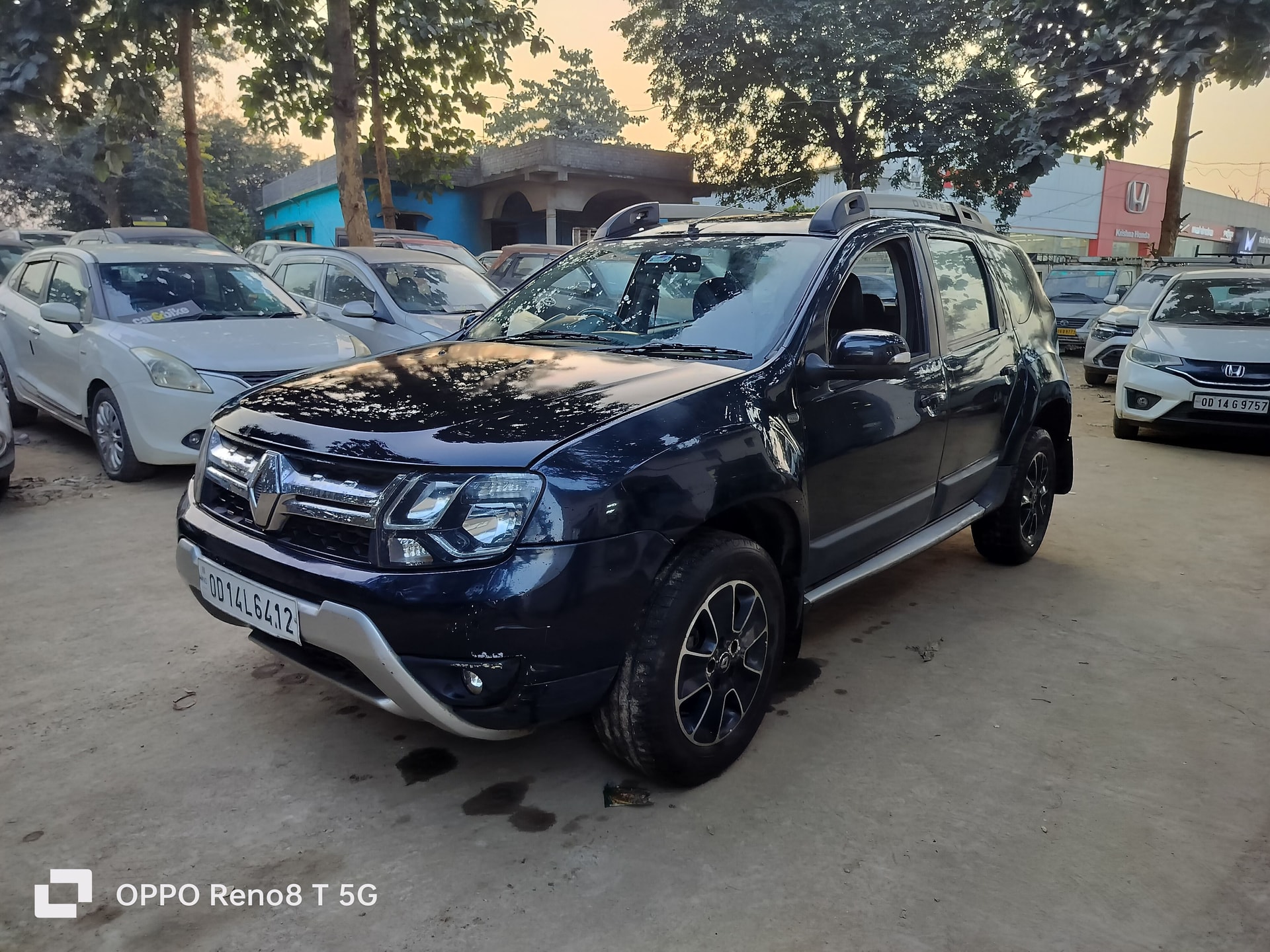 Used 2017 Renault Duster Used 2017 Renault Duster