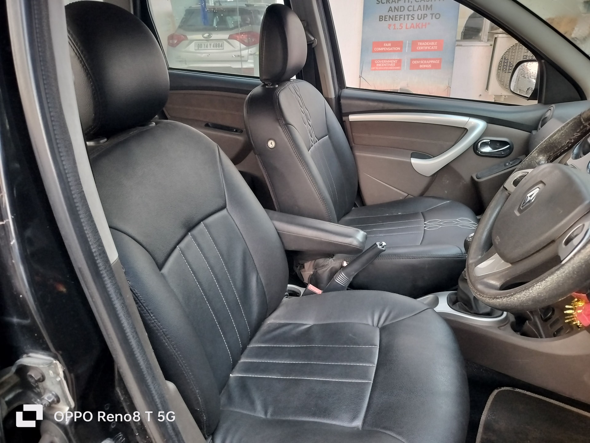 Used 2017 Renault Duster Used 2017 Renault Duster