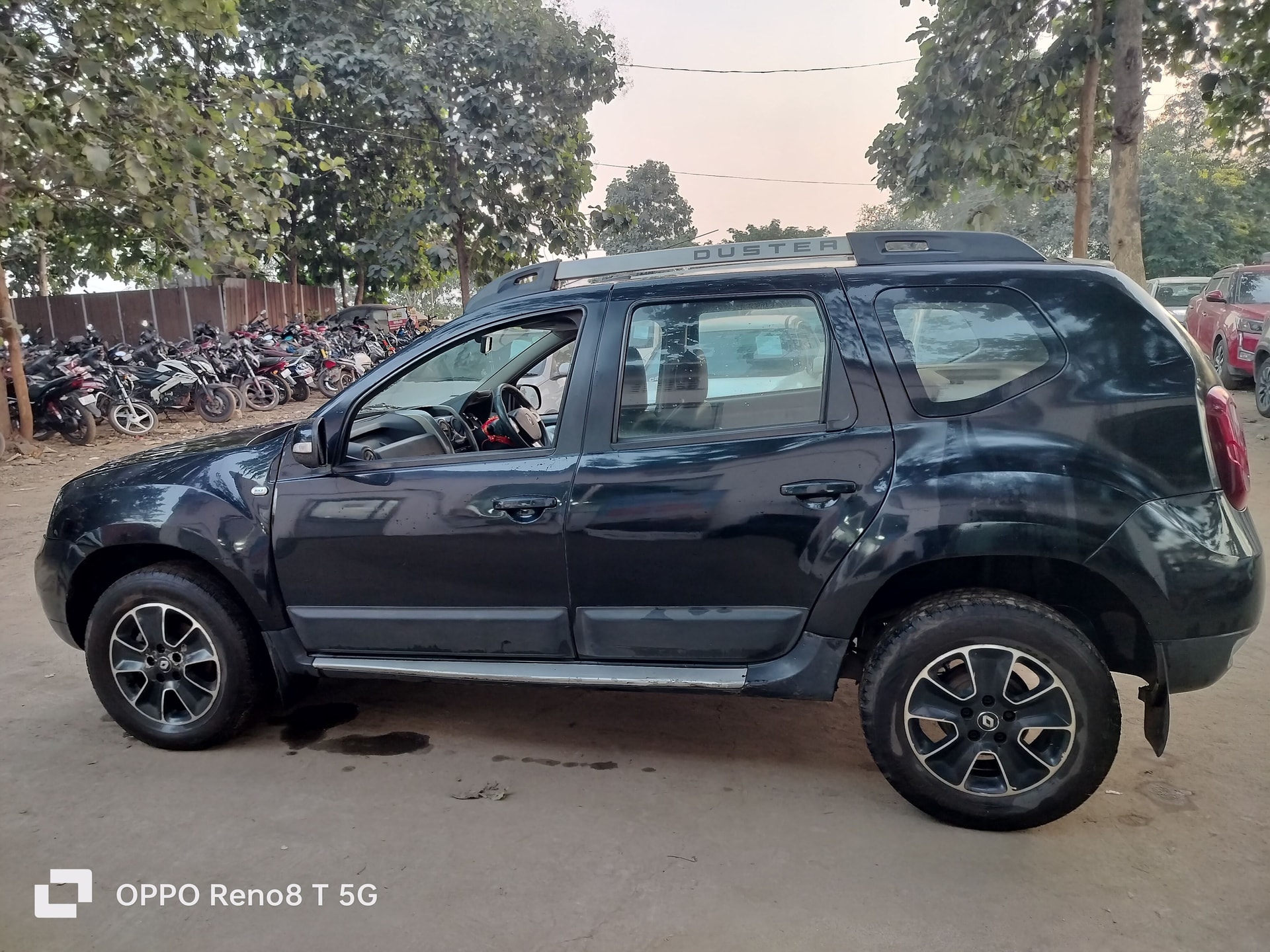 Used 2017 Renault Duster Used 2017 Renault Duster