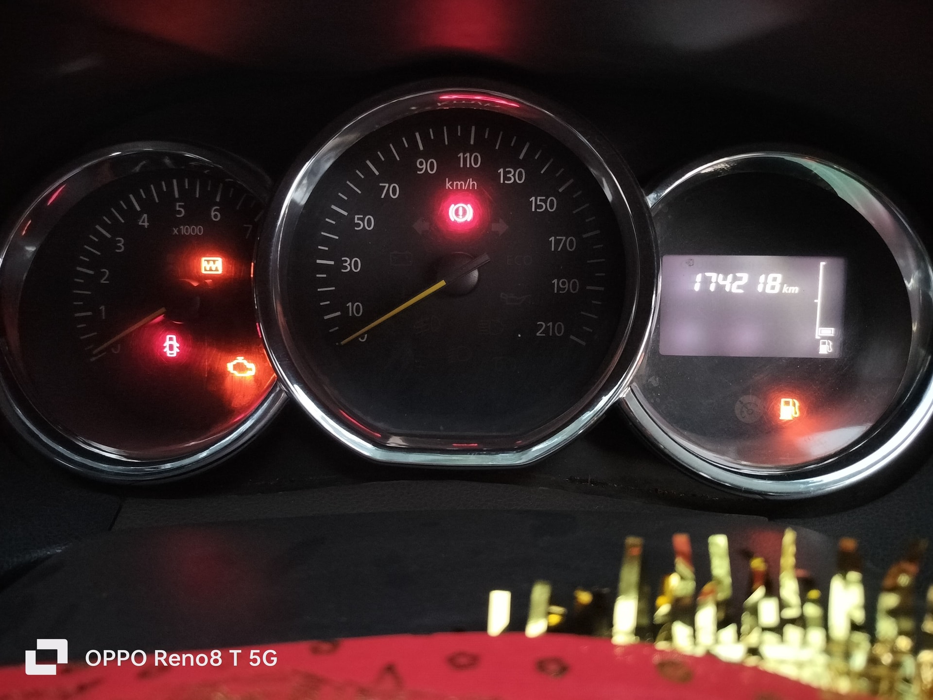 Used 2017 Renault Duster Used 2017 Renault Duster