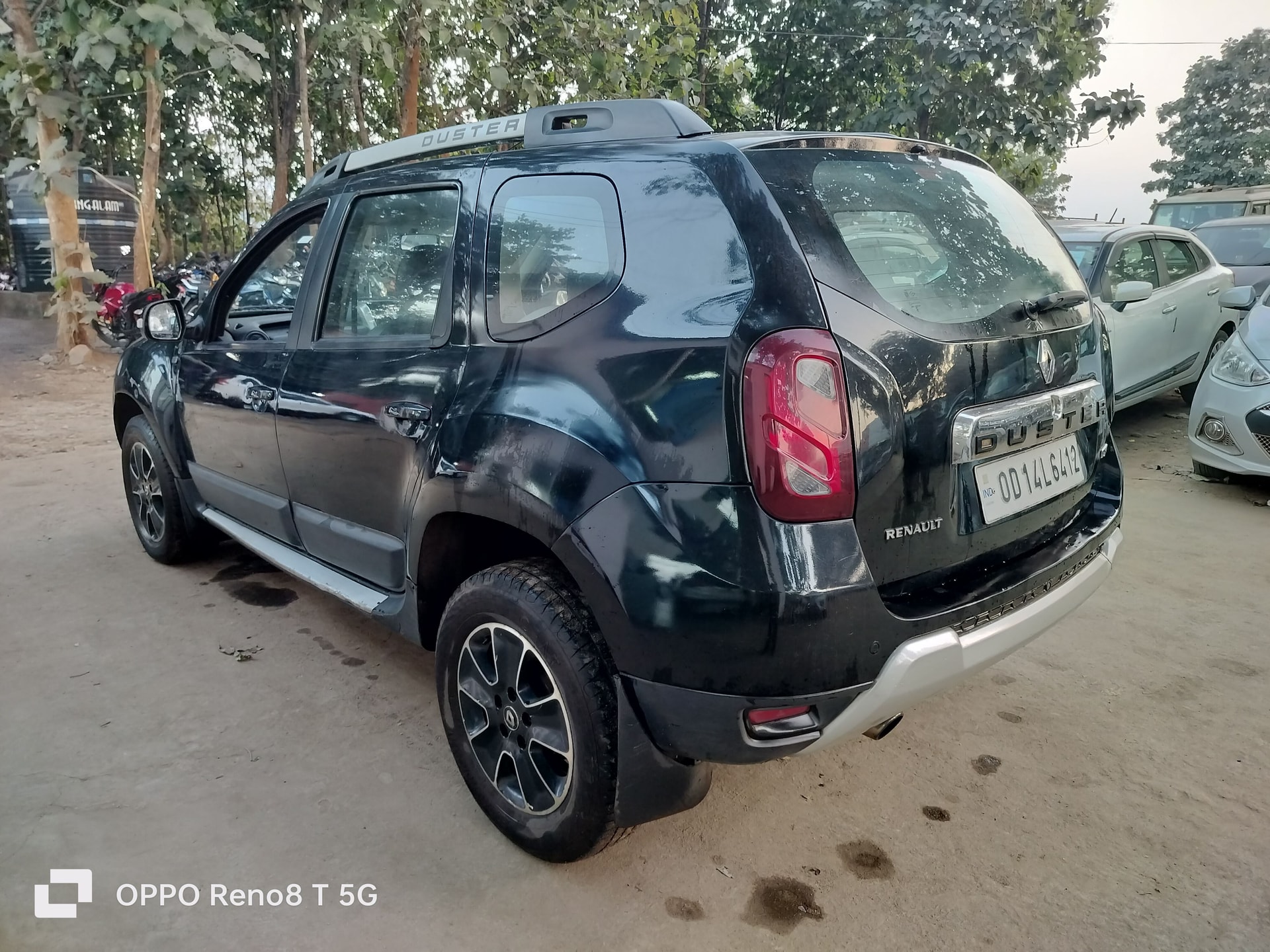 Used 2017 Renault Duster Used 2017 Renault Duster