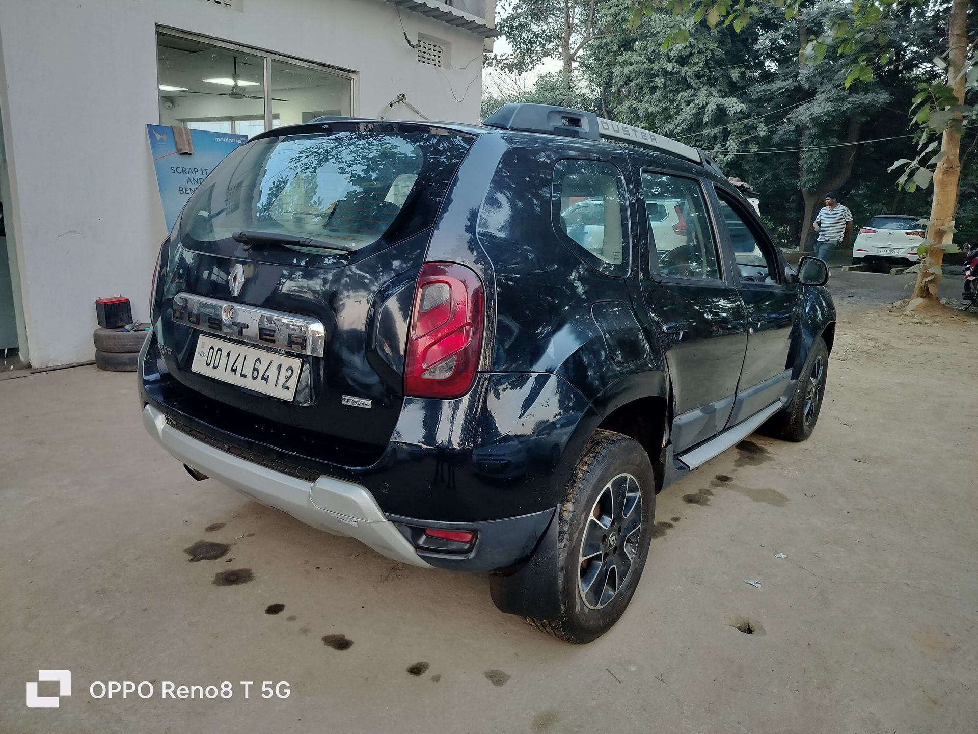 Used 2017 Renault Duster Used 2017 Renault Duster