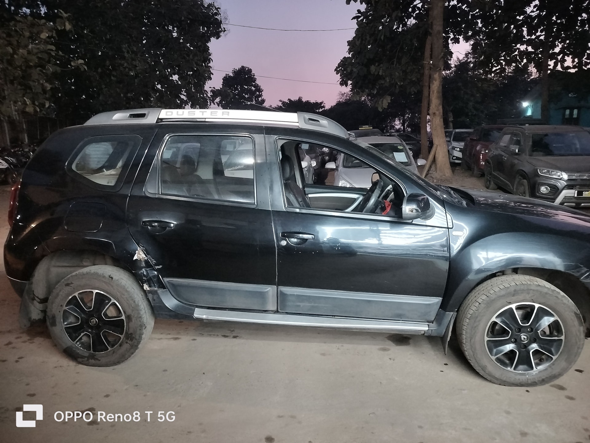 Used 2017 Renault Duster Used 2017 Renault Duster