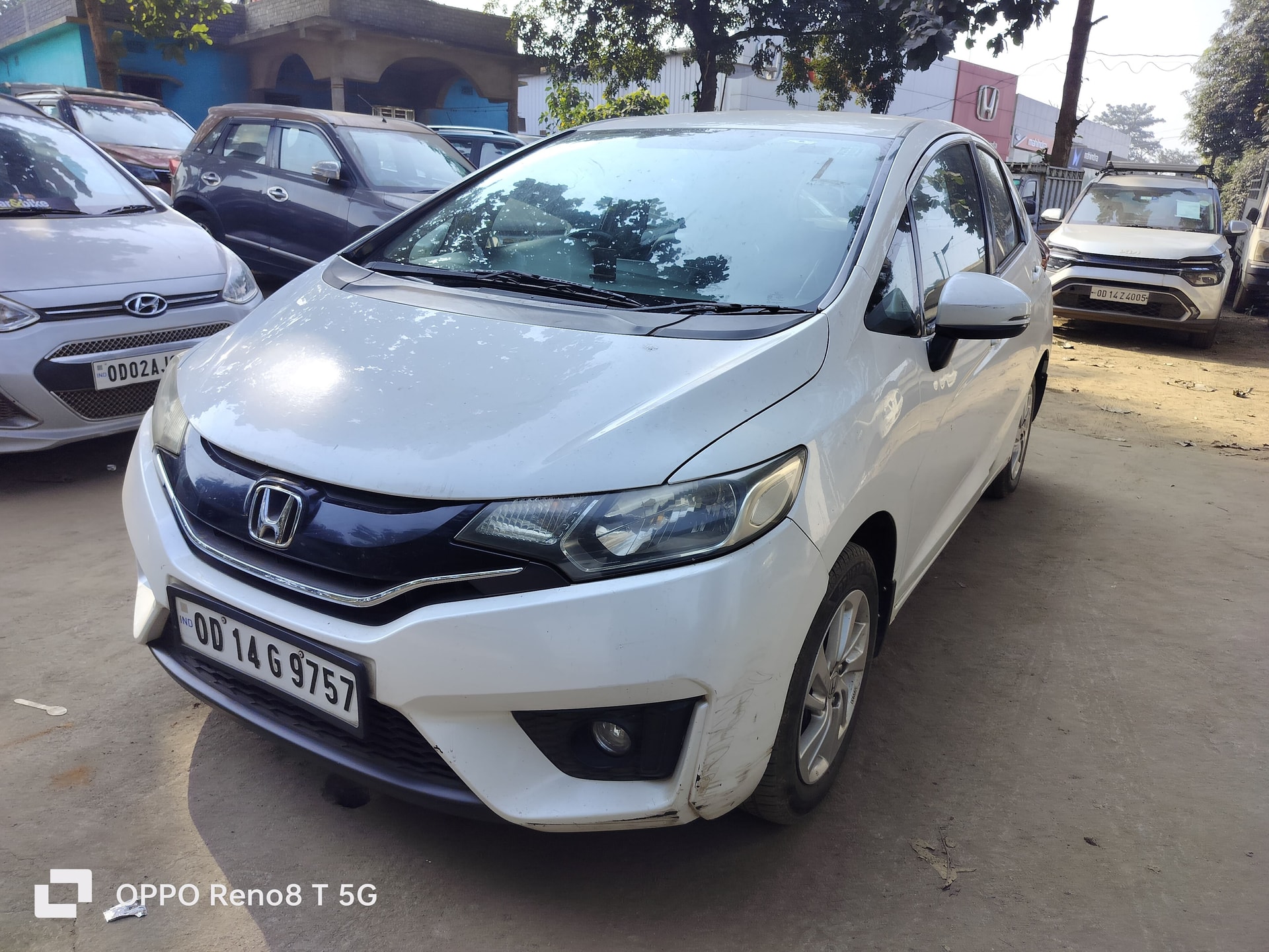 Used 2016 Honda Jazz Used 2016 Honda Jazz