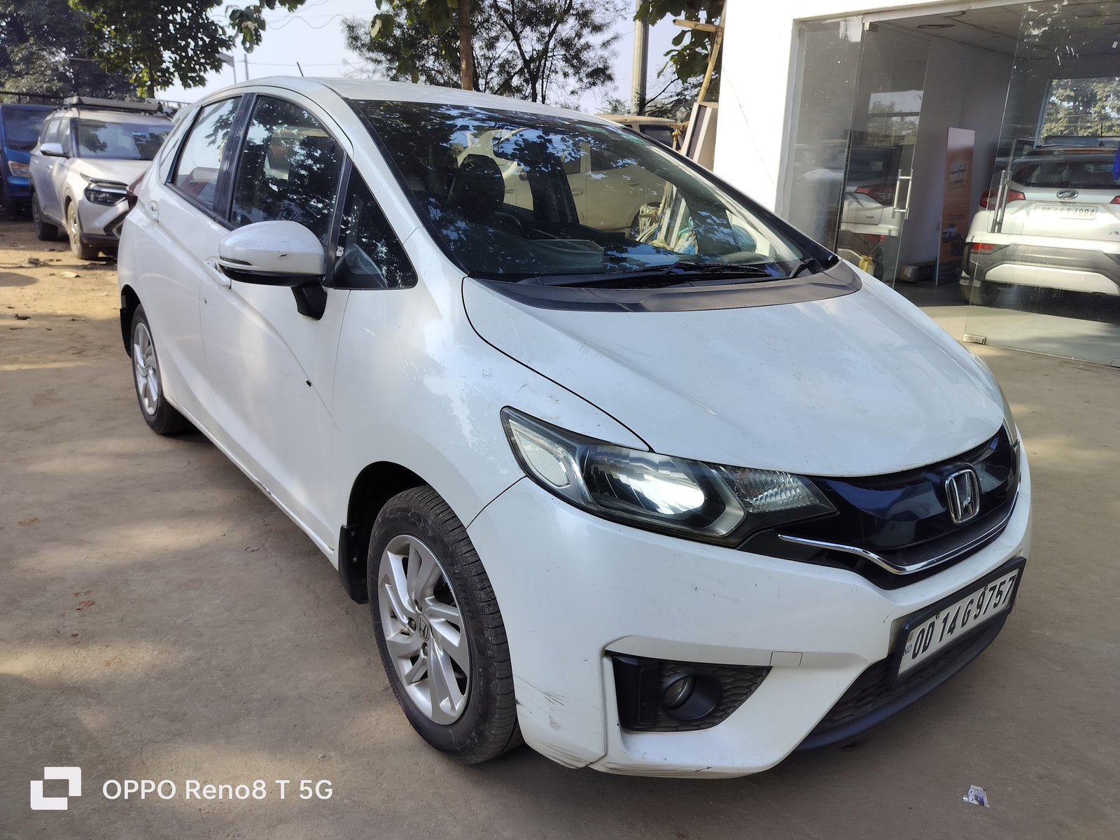 Used 2016 Honda Jazz Used 2016 Honda Jazz