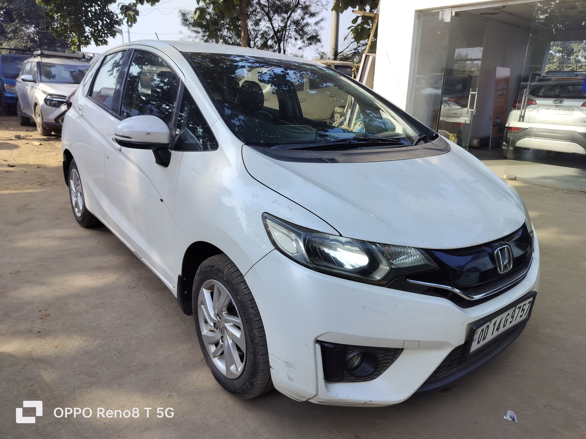 Used 2016 Honda Jazz Used 2016 Honda Jazz