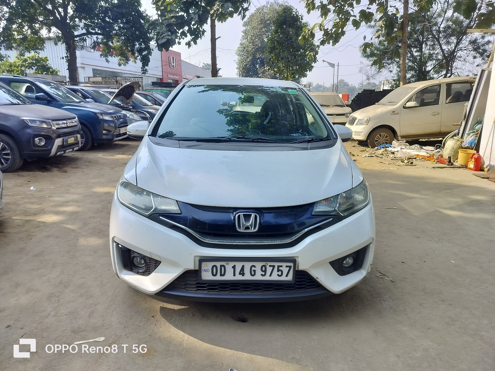 Used 2016 Honda Jazz Used 2016 Honda Jazz