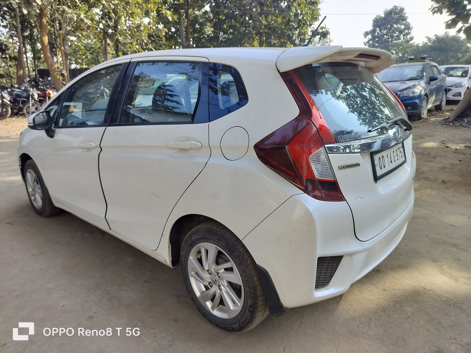 Used 2016 Honda Jazz Used 2016 Honda Jazz