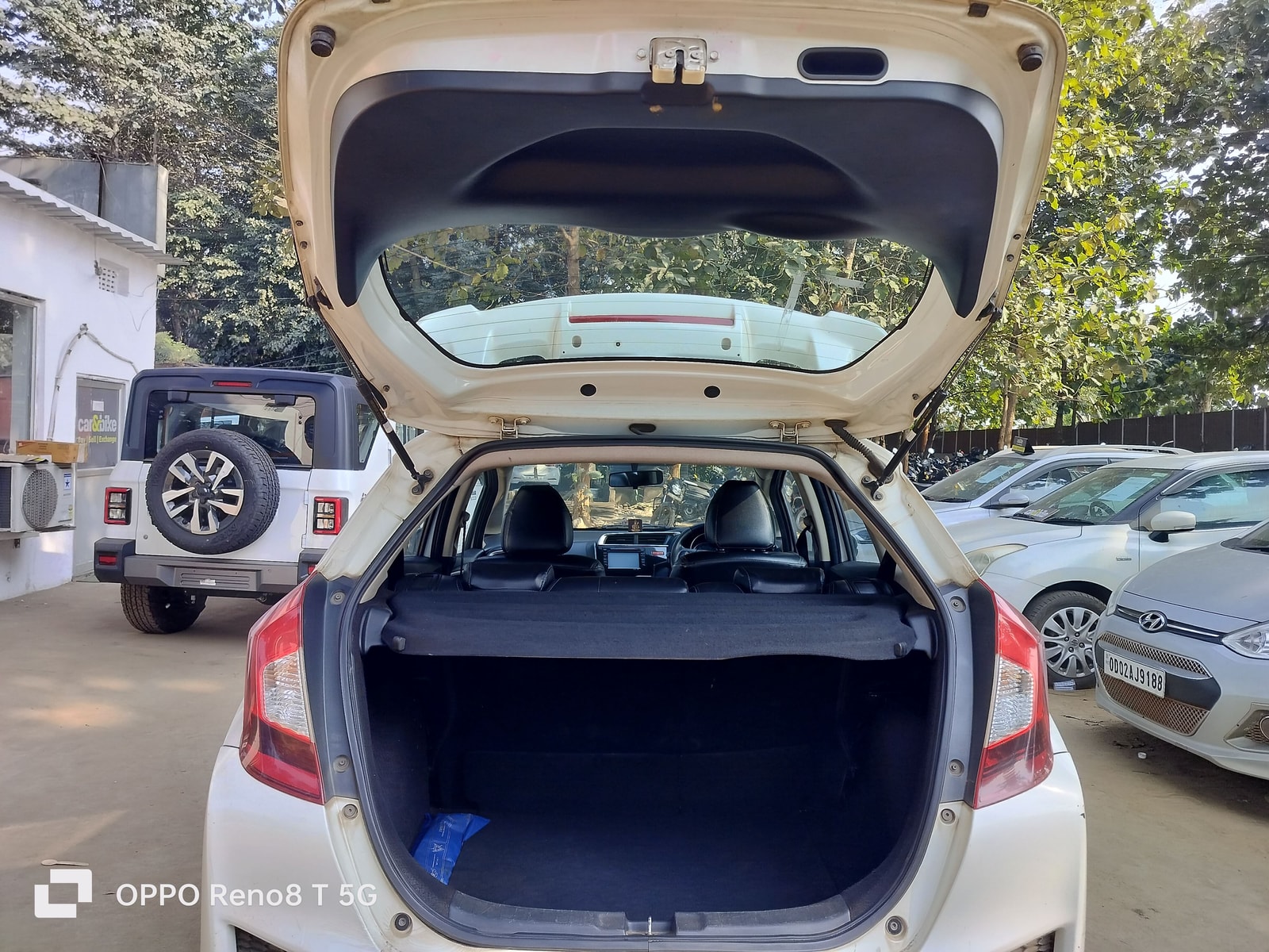 Used 2016 Honda Jazz Used 2016 Honda Jazz