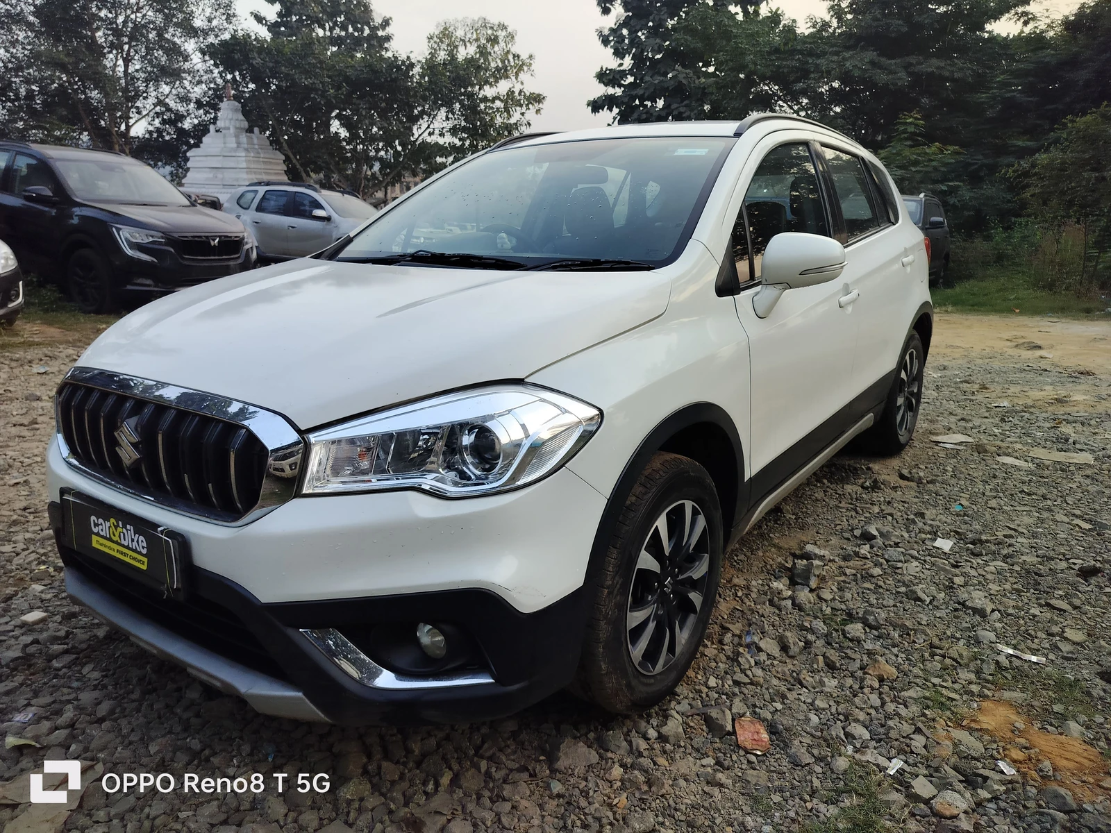 Used 2019 Maruti Suzuki S-Cross Used 2019 Maruti Suzuki S-Cross